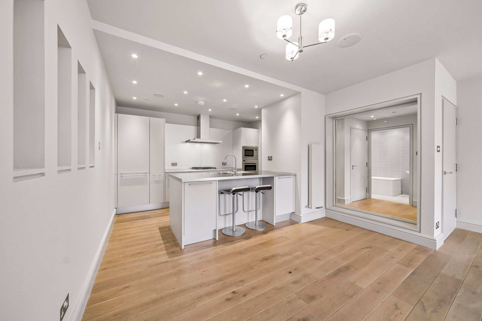 Flat 3, 8 Woodside Place, Park, Glasgow, G3 7QF - Picture #9