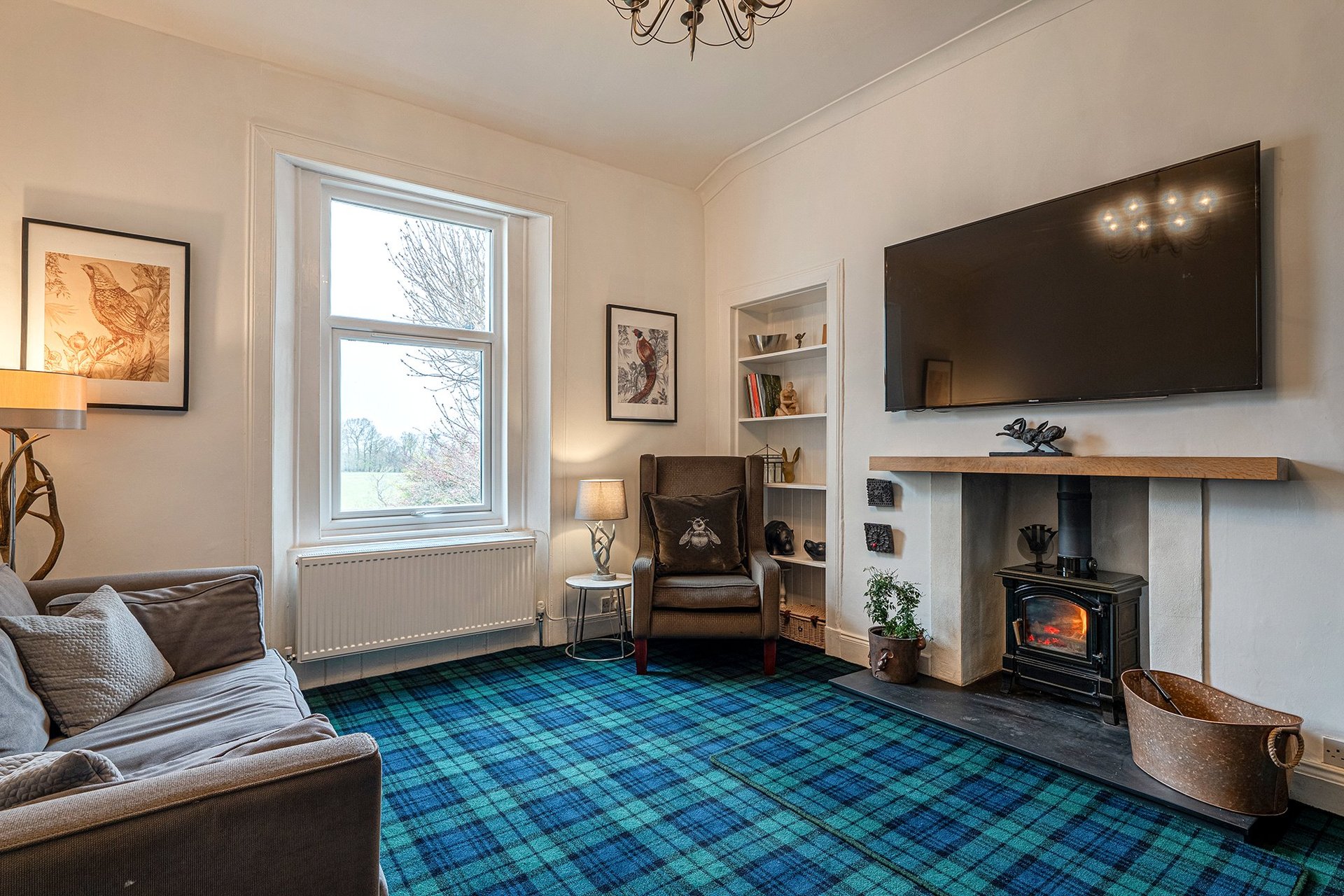 Yew Tree House, 38 Braehead Road, Thorntonhall, Glasgow, G74 5AQ - Picture #12
