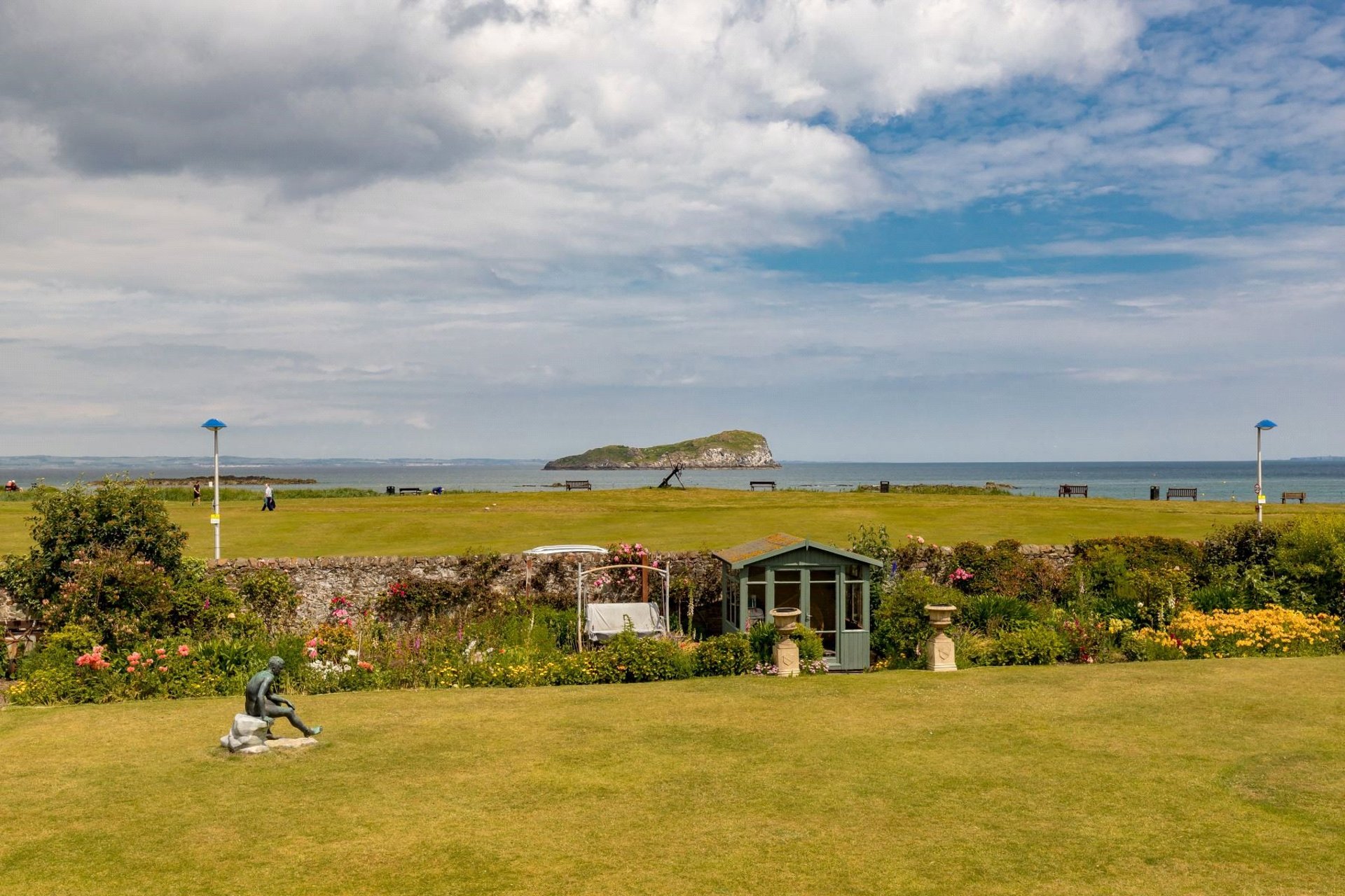 Normanhurst, 16 Westgate, North Berwick, East Lothian, EH39 4AF - Picture #36