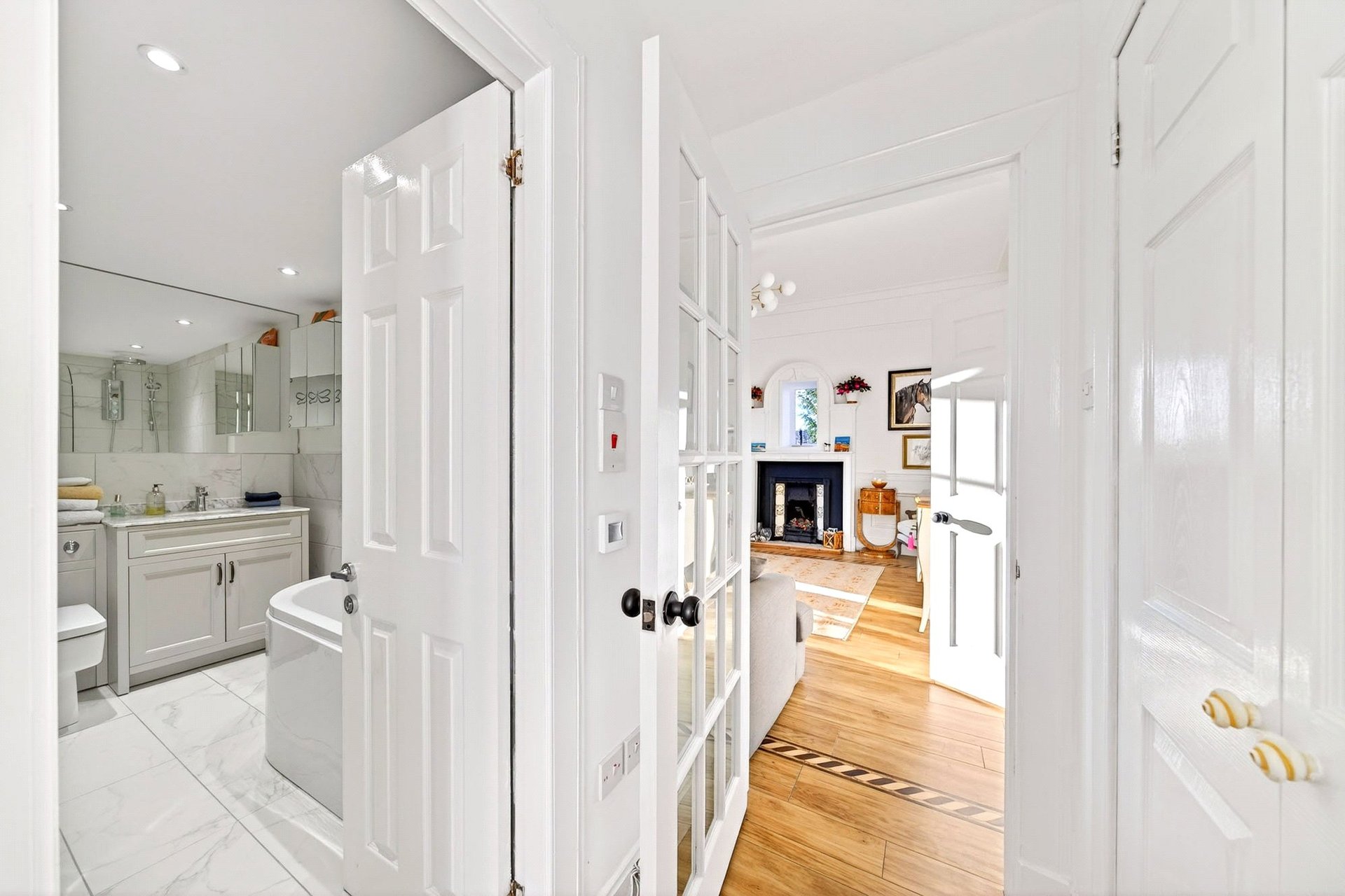 Flat 4, 17 Beaconsfield Road, Kelvinside, Glasgow, G12 0PJ - Picture #22