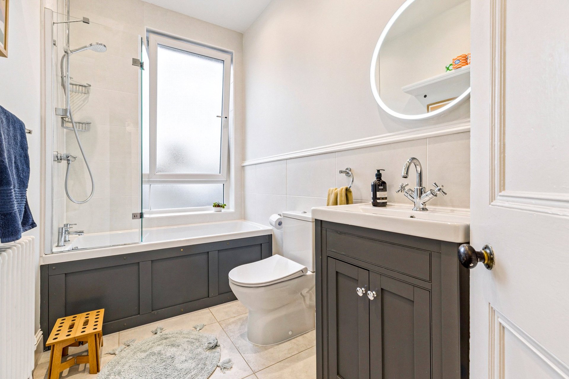 4 Borden Road, Jordanhill, Glasgow, G13 1QX - Picture #27