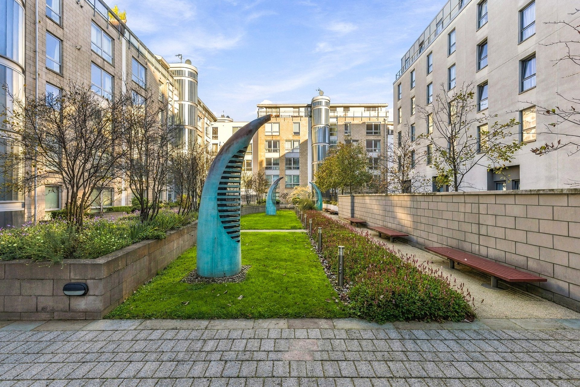 Flat 17, 39 Gardner's Crescent, Edinburgh, EH3 8DG - Picture #17
