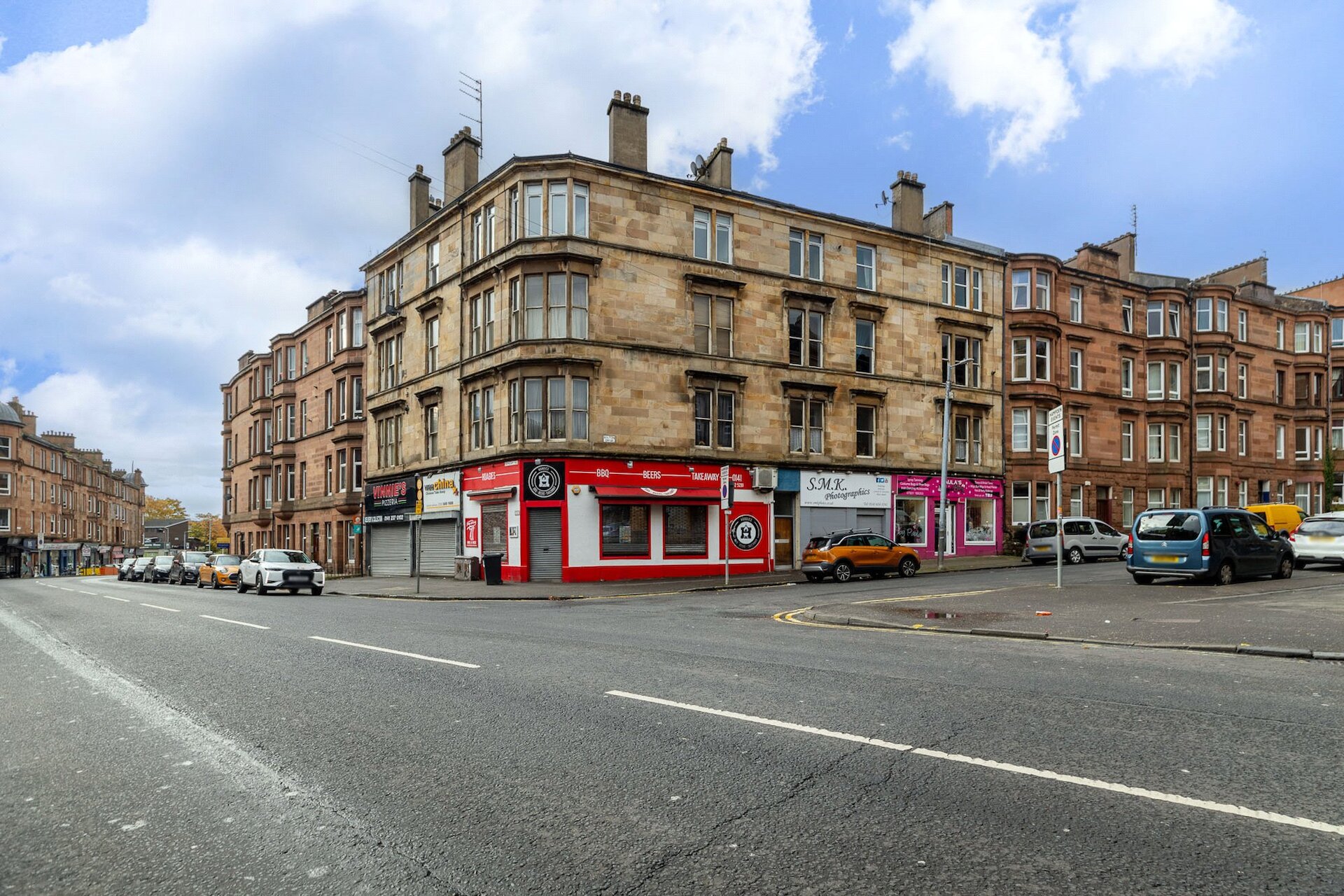 2/2, 3 Bolton Drive, Mount Florida, Glasgow, G42 9DX - Picture #1