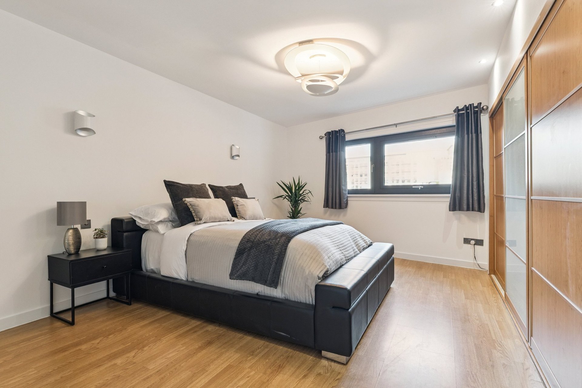 Flat 3/3, Lancefield Quay, 98 Lancefield Quay, Finnieston, Glasgow City, G3 8JN - Picture #17