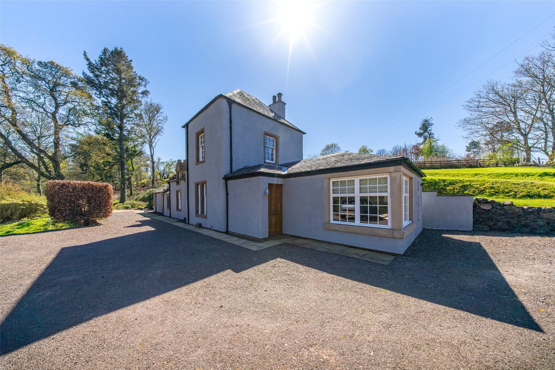 Woodside Cottage, Ellemford, Duns, Berwickshire, TD11 3SG - Picture #19