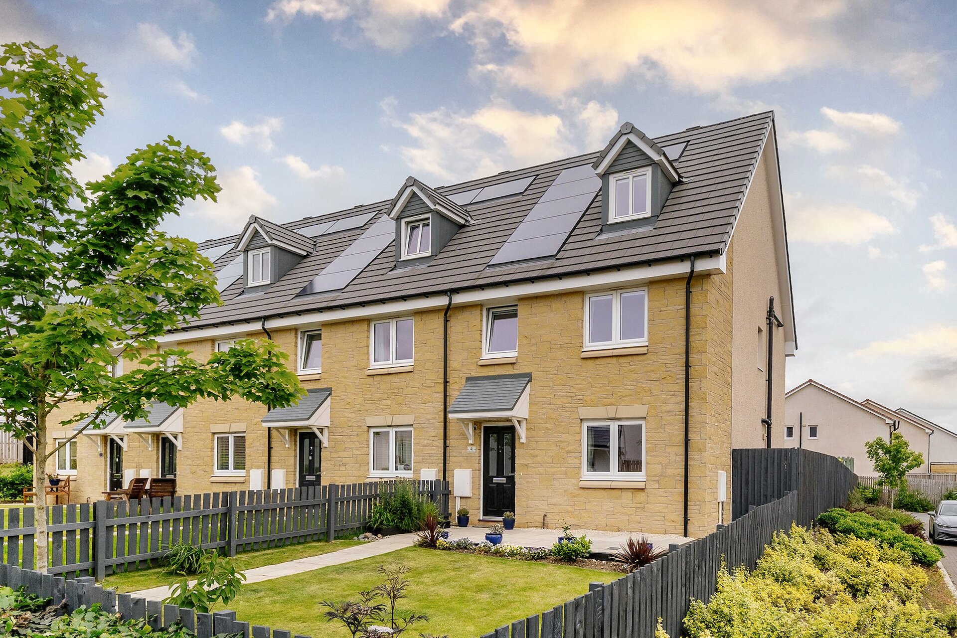 4 Dentylion Park, Bilston, Roslin, Midlothian, EH25 9AH - Picture #1