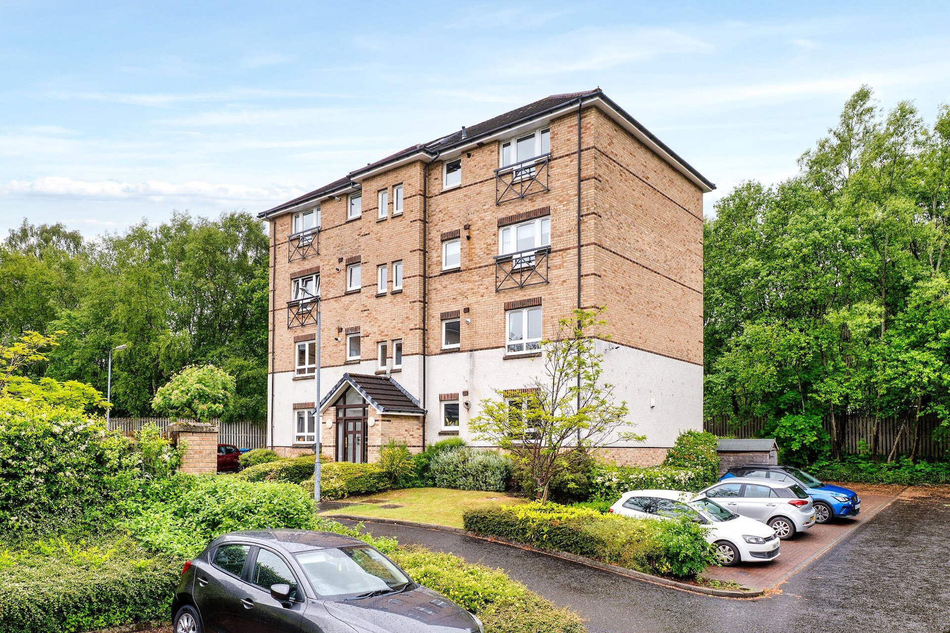2/2, 20 Innellan Gardens, Kelvindale, Glasgow, G20 0DX - Picture #1