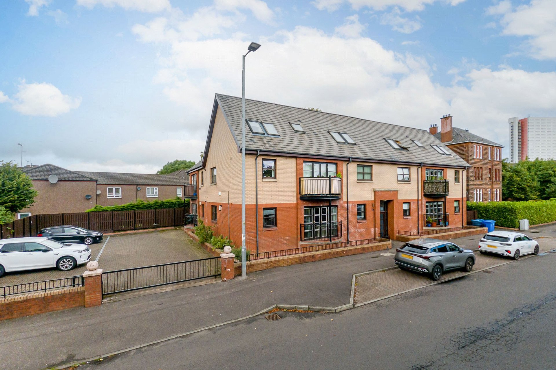 Flat D, 100 Anniesland Road, Anniesland, Glasgow, G13 1XD - Picture #1