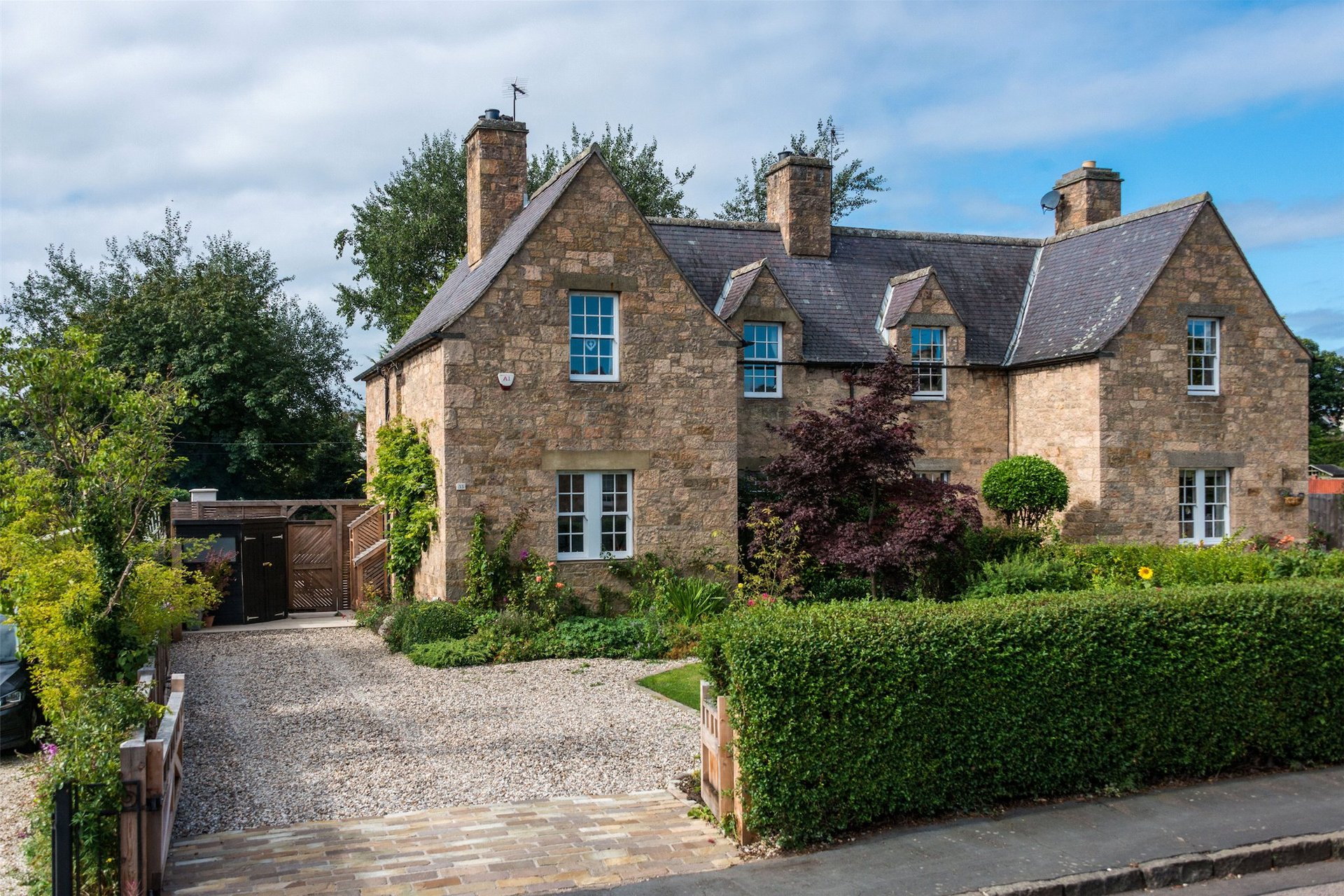 33 Hopetoun Terrace, Gullane, East Lothian, EH31 2DD - Picture #24