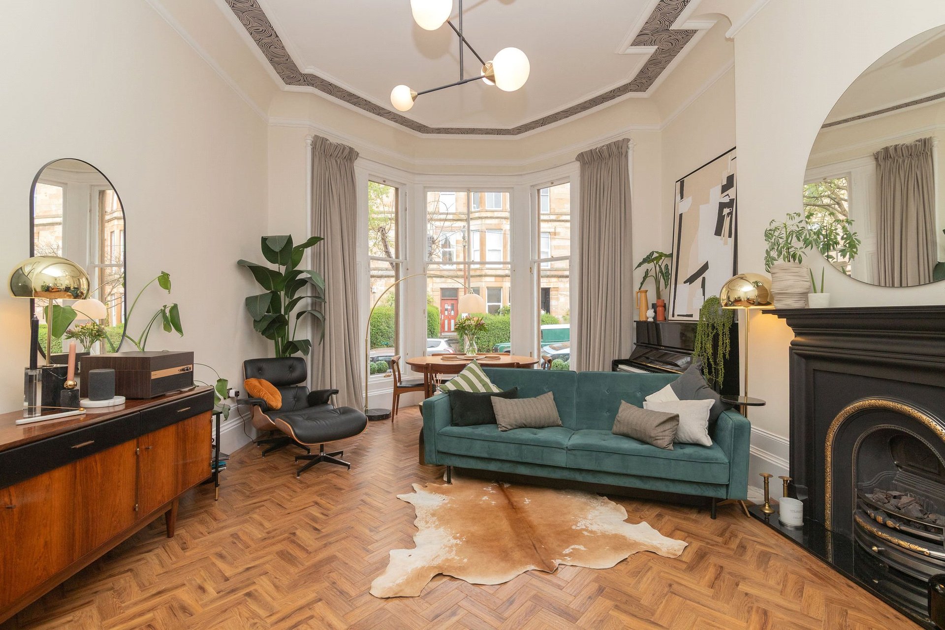 Ground Floor Flat (0/1), 42 Cecil Street, Hillhead, Glasgow City, G12 8RJ - Picture #4