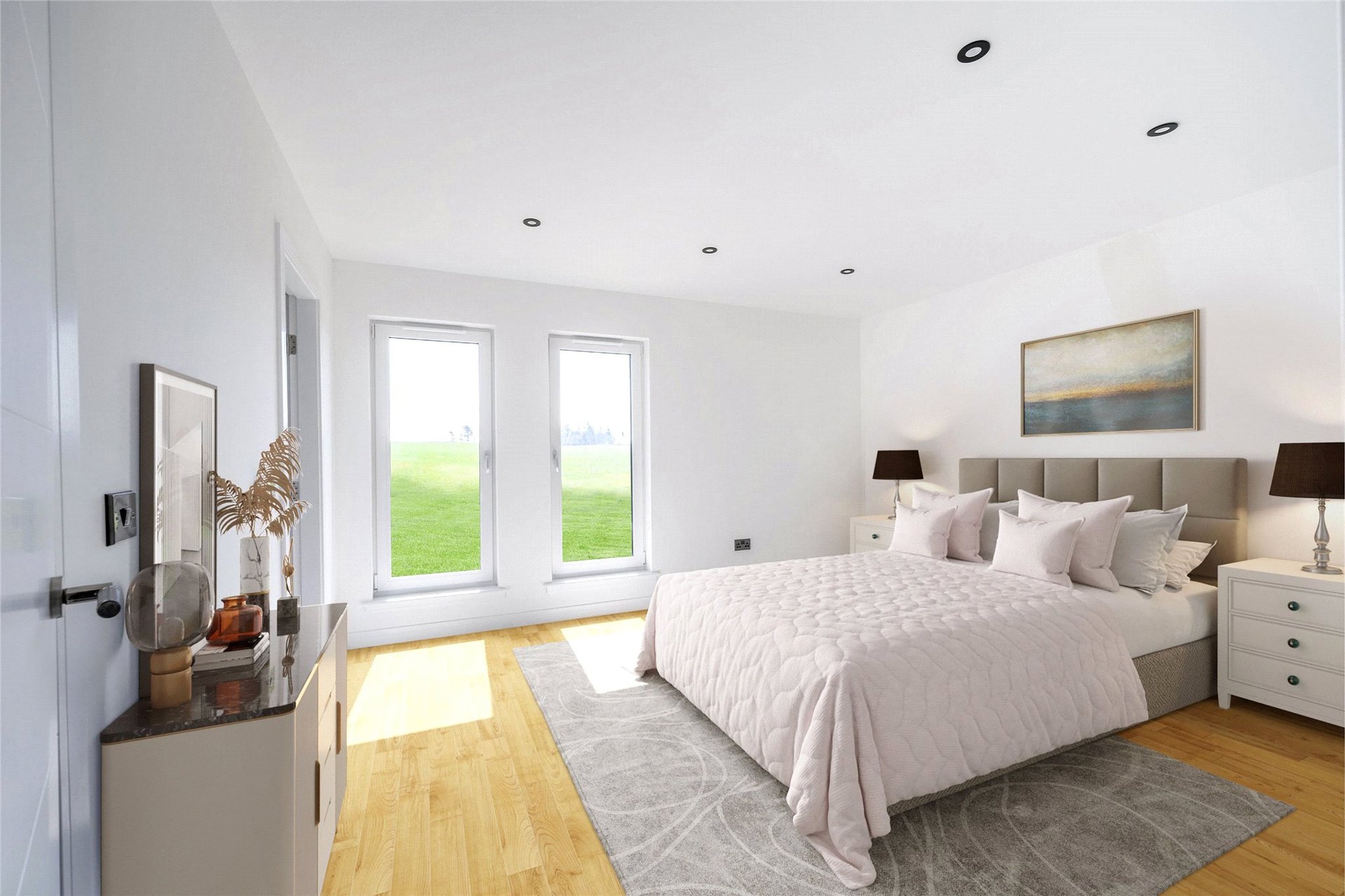 5 Kame View, Cupar, Fife, KY15 5PN - Picture #7