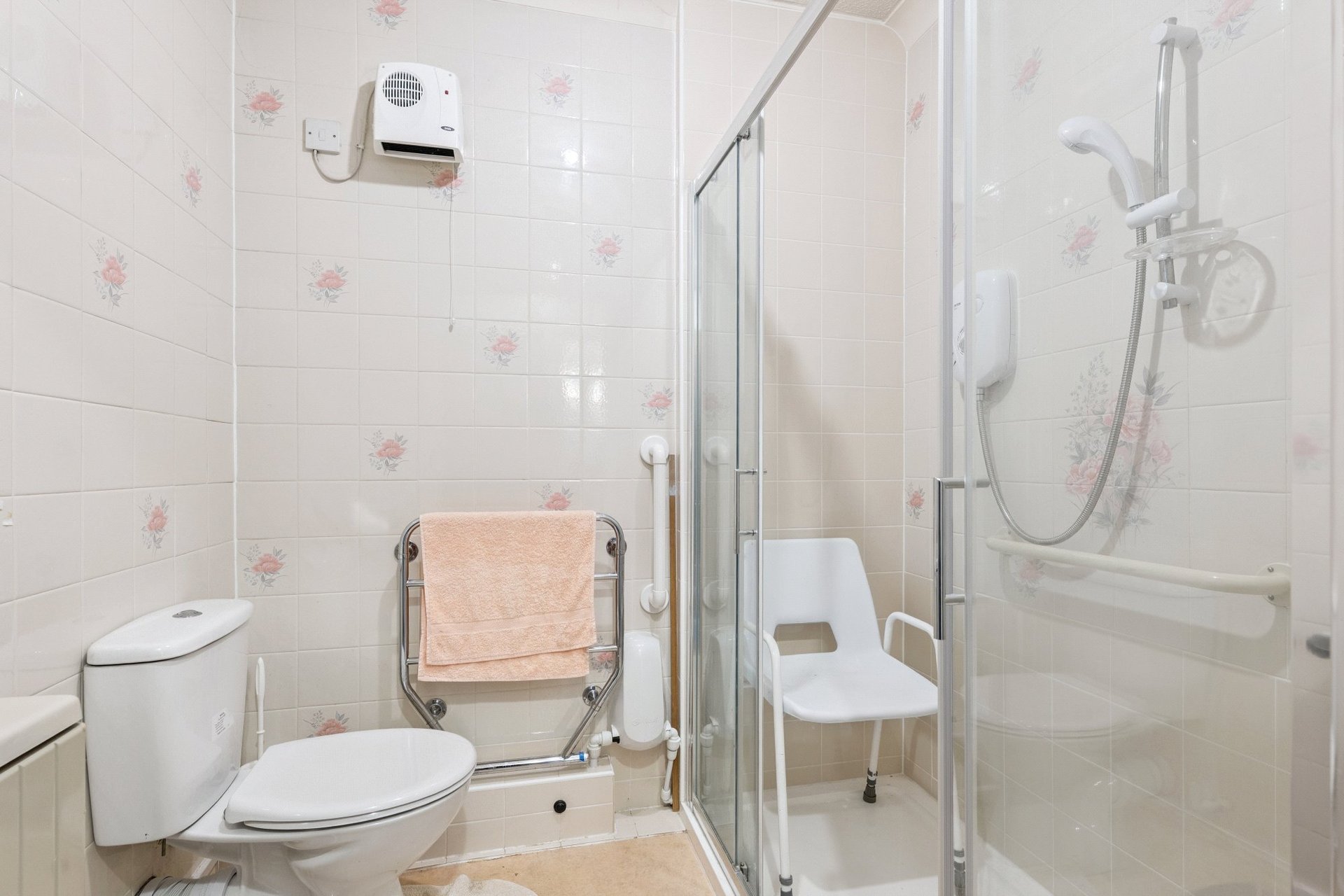 35 Strathmore Court, 20 Abbey Drive, Jordanhill, Glasgow, G14 9JX - Picture #11