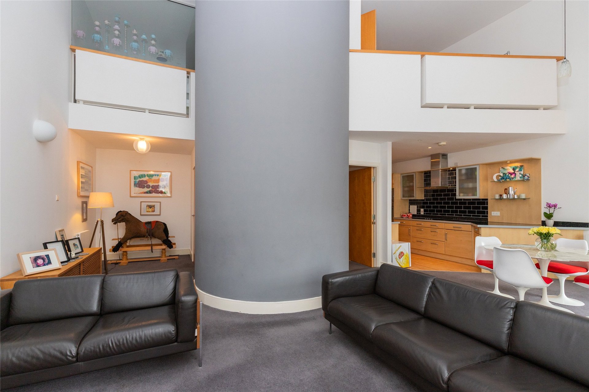 Flat 2/13 Old Sheriff Court, 149 Ingram Street, Merchant City, Glasgow City, G1 1DW - Picture #7