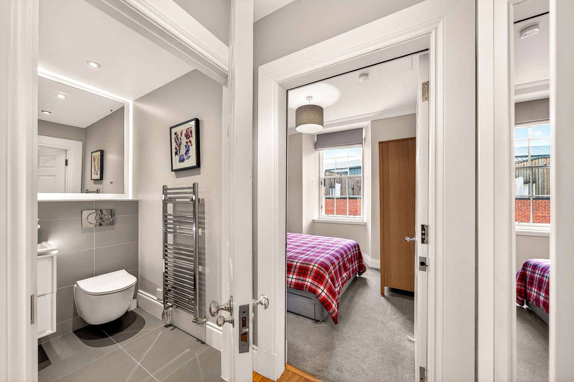 Flat 5, 10 Bernard Street, Edinburgh, EH6 6PP - Picture #16