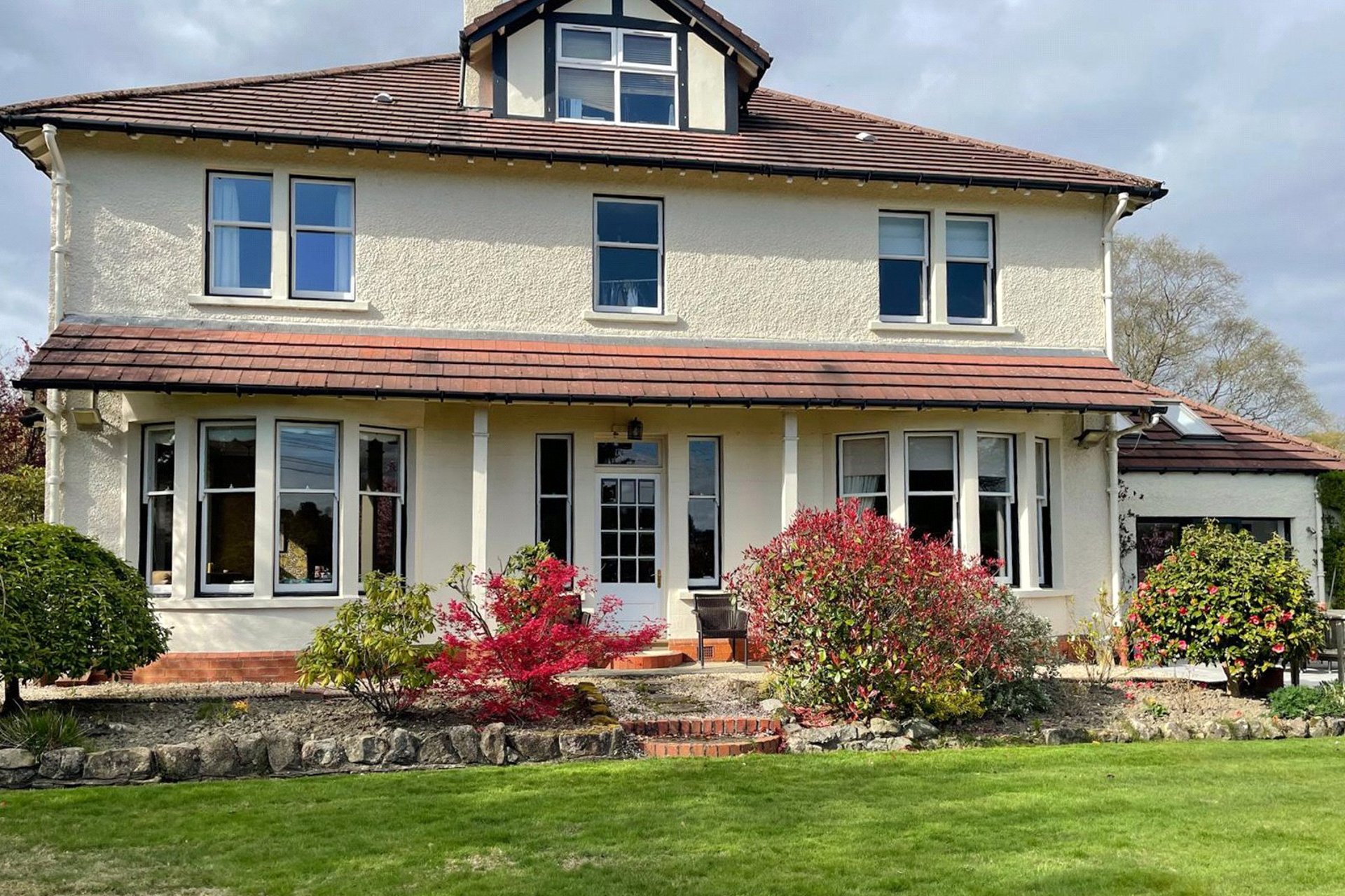 Inglehurst, 7 Redburn Avenue, Giffnock, Glasgow, East Renfrewshire, G46 6RH - Picture #50