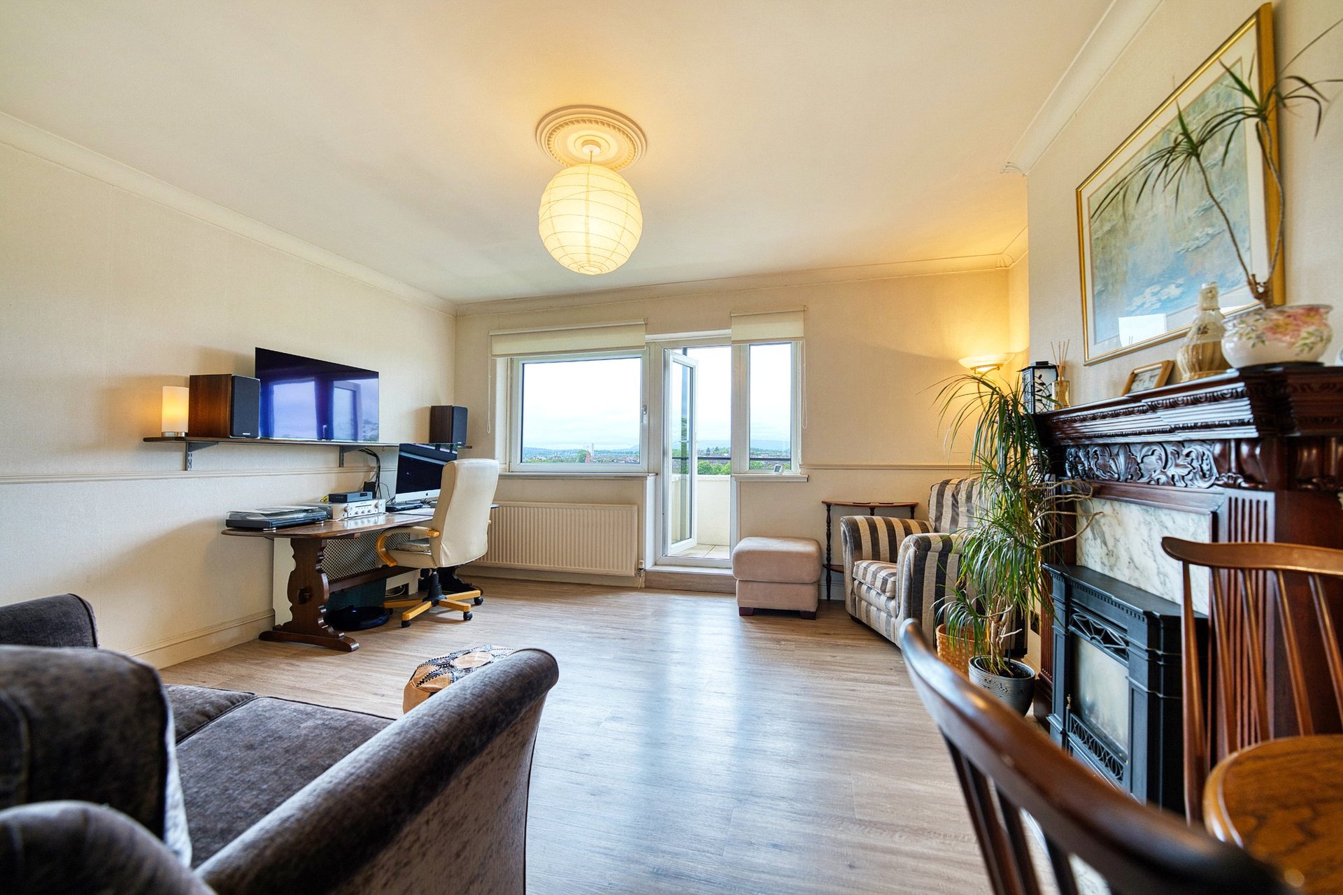 64 Thornwood Drive, Thornwood, Glasgow, G11 7PS - Picture #5
