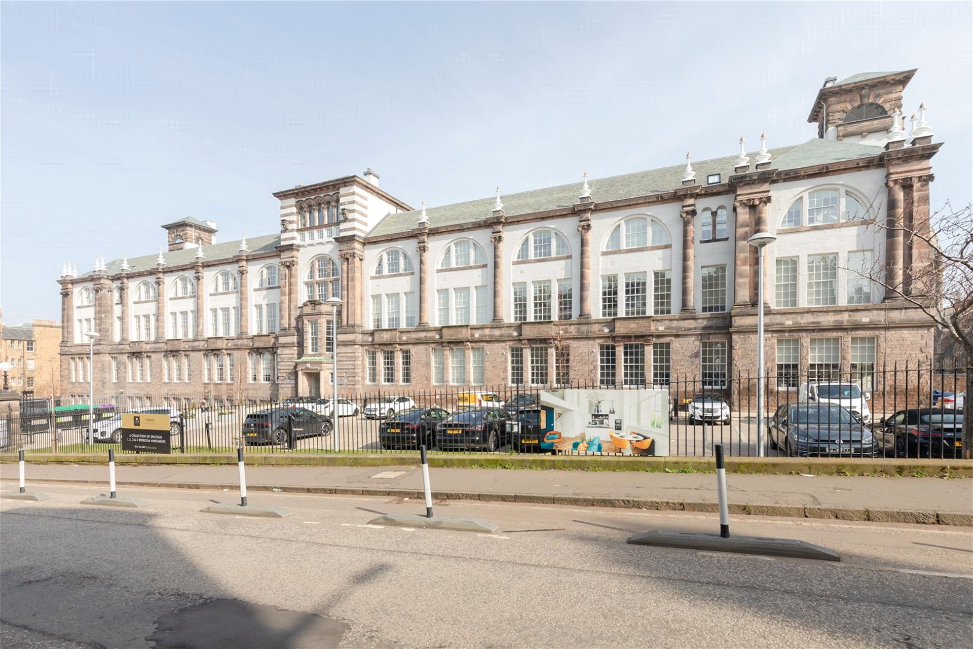 Flat 38, 26 Viewforth, Edinburgh, EH10 4FF - Picture #2