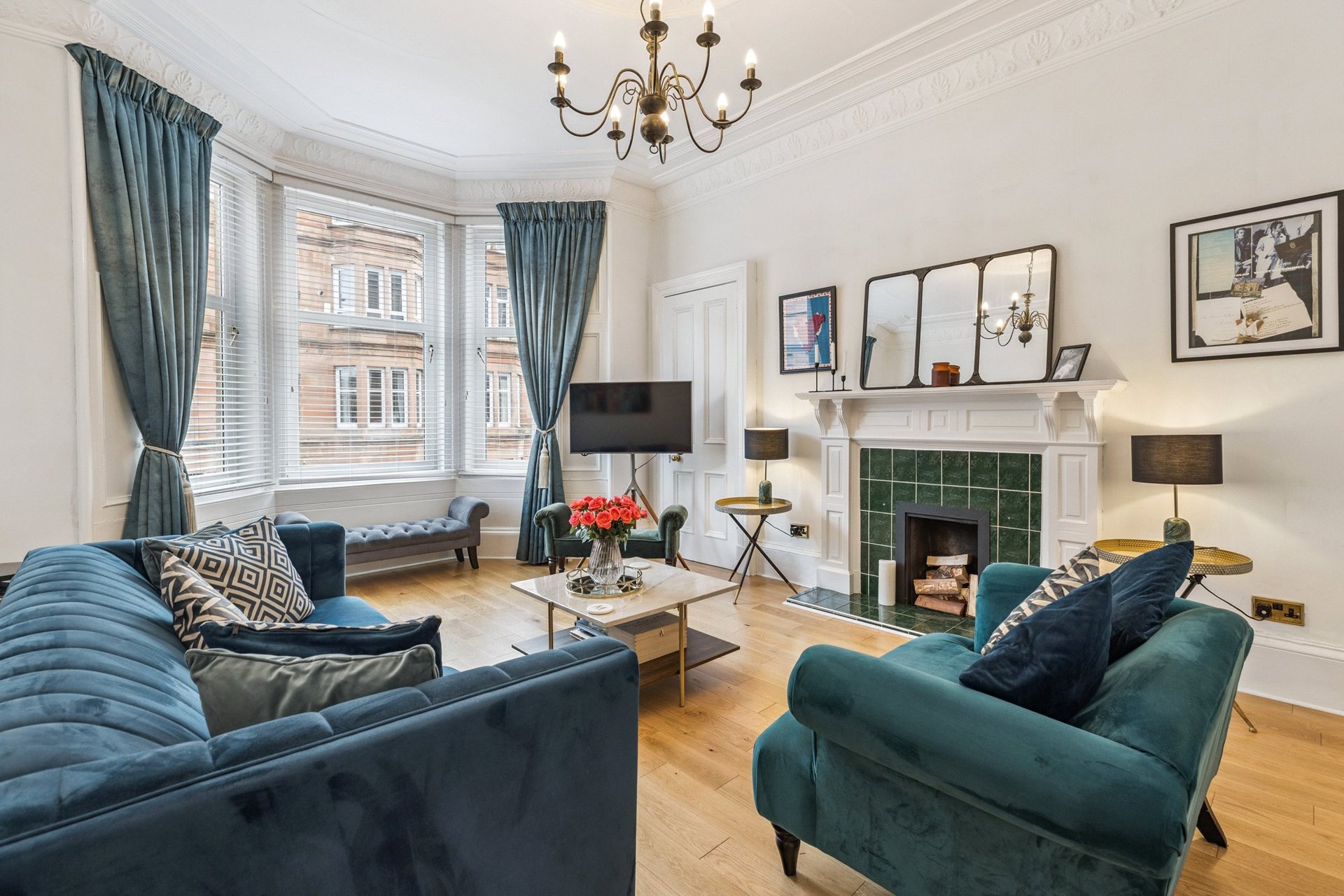 Flat 1/2, 86 Deanston Drive, Shawlands, G41 3LH - Picture #2