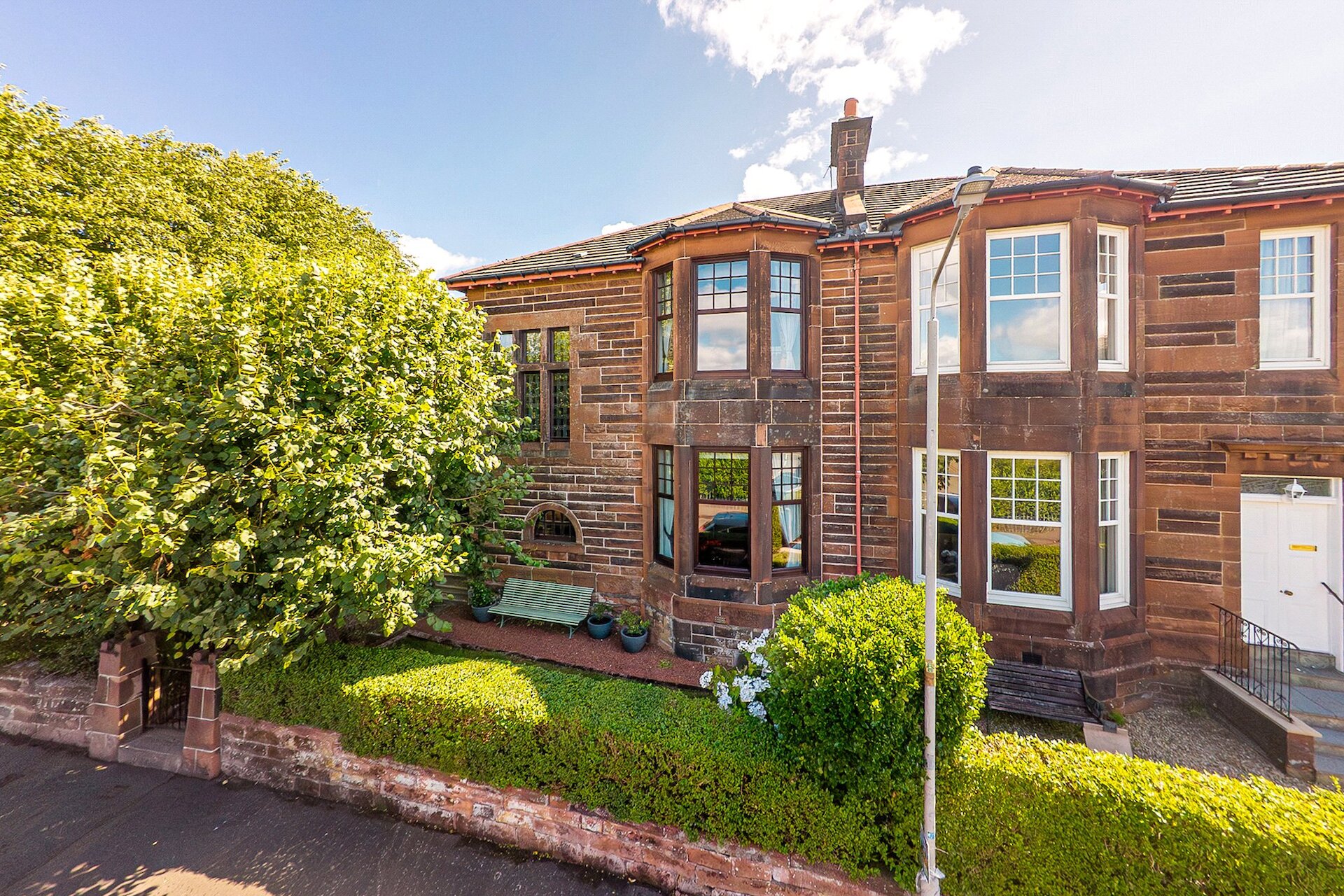 31 Blairbeth Drive, Mount Florida, Glasgow, G44 4RP - Picture #1
