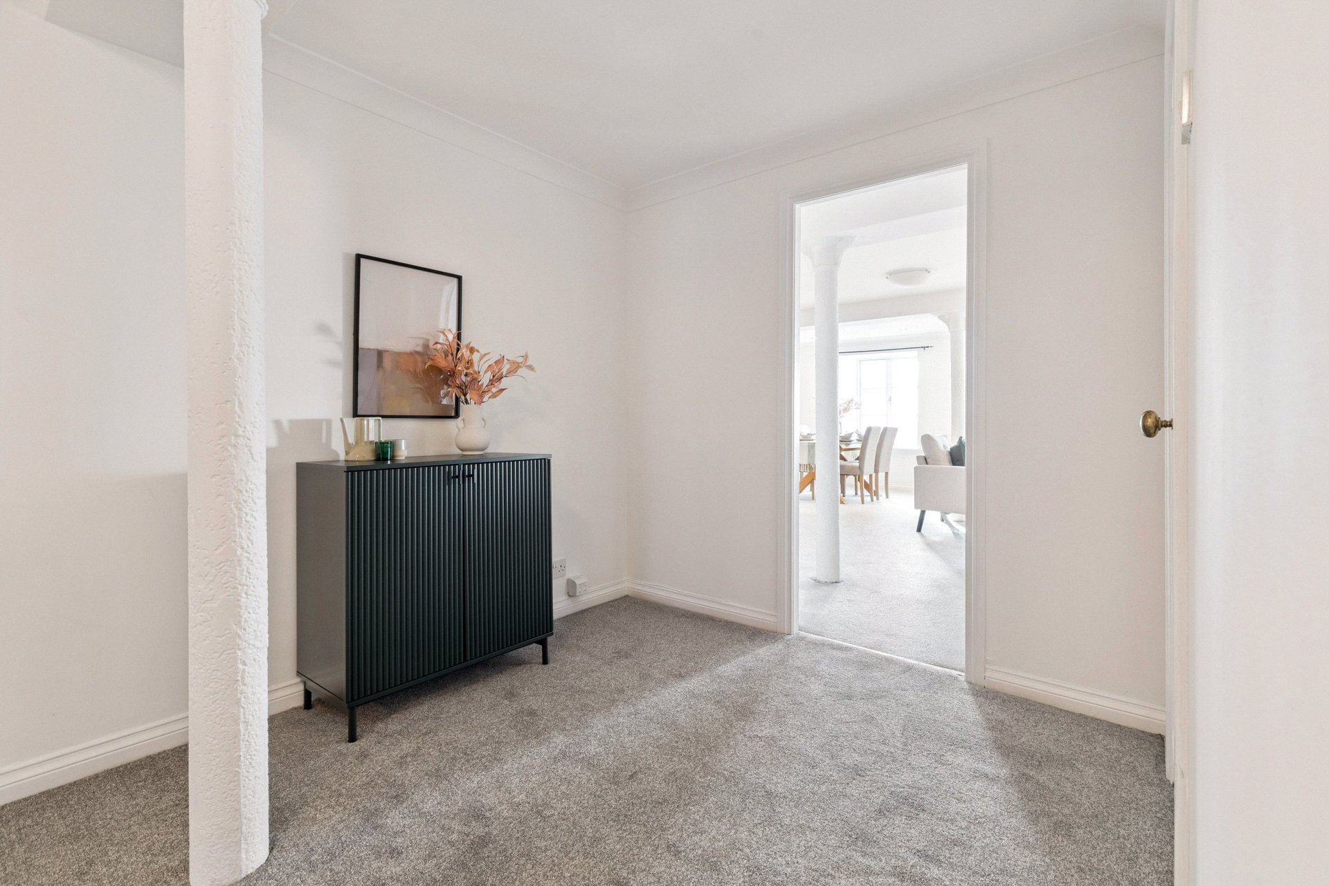 Flat 9 (4th Floor), 38 Speirs Wharf, Port Dundas, Glasgow City, G4 9TG - Picture #29