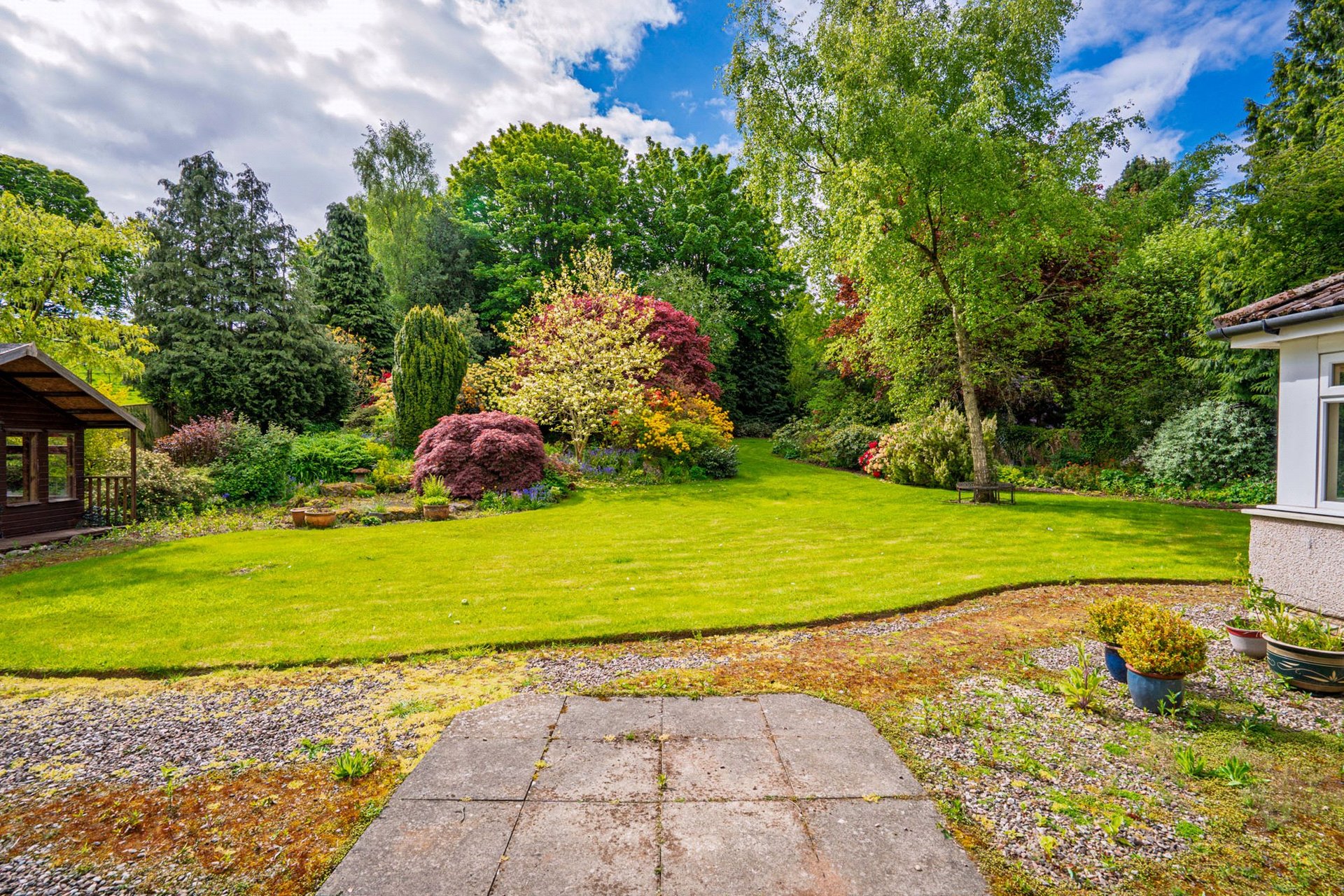 Orchard House, Old Mill Road, Craigrothie, Cupar, KY15 5PZ - Picture #6
