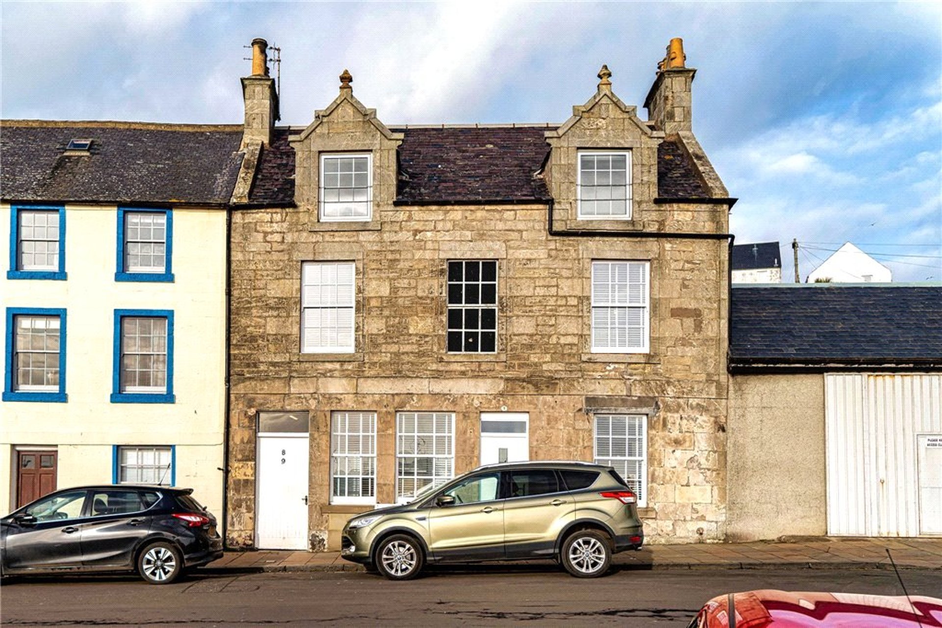 Maime’s Harbour View, 7, East Shore, Pittenweem, Anstruther, KY10 2NQ - Picture #2