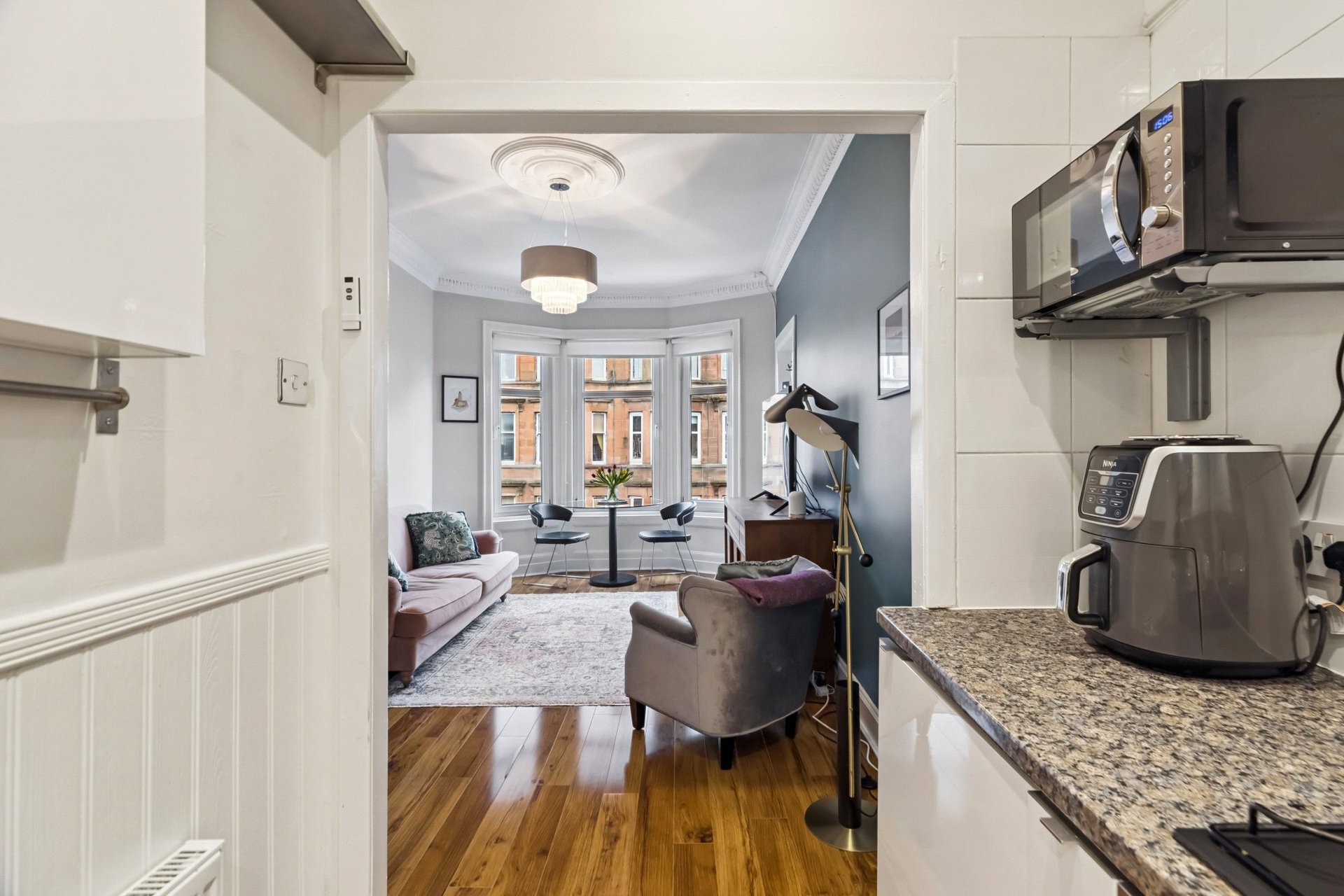 3/3, 118 Dumbarton Road, Partick, Glasgow, G11 6NY - Picture #8