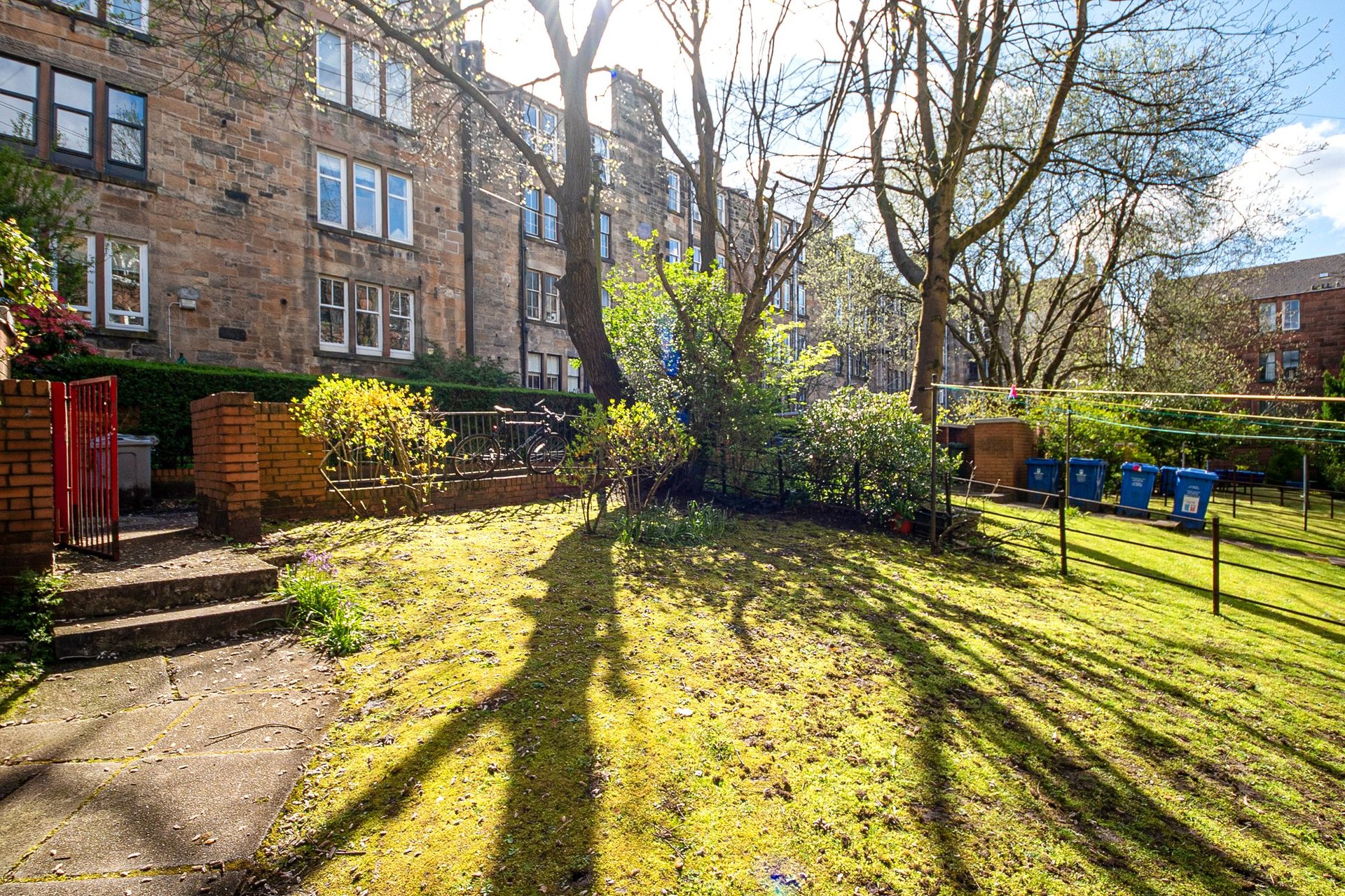 Flat 1/2, 42 Airlie Street, Hyndland, Glasgow, G12 9TR - Picture #27