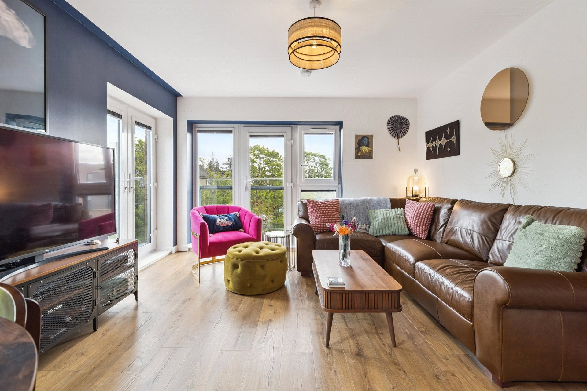 Flat 5/4, 185 Dorchester Avenue, Kelvindale, Glasgow, G12 0DD - Picture #3