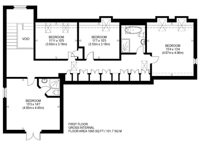 Ff Floorplan