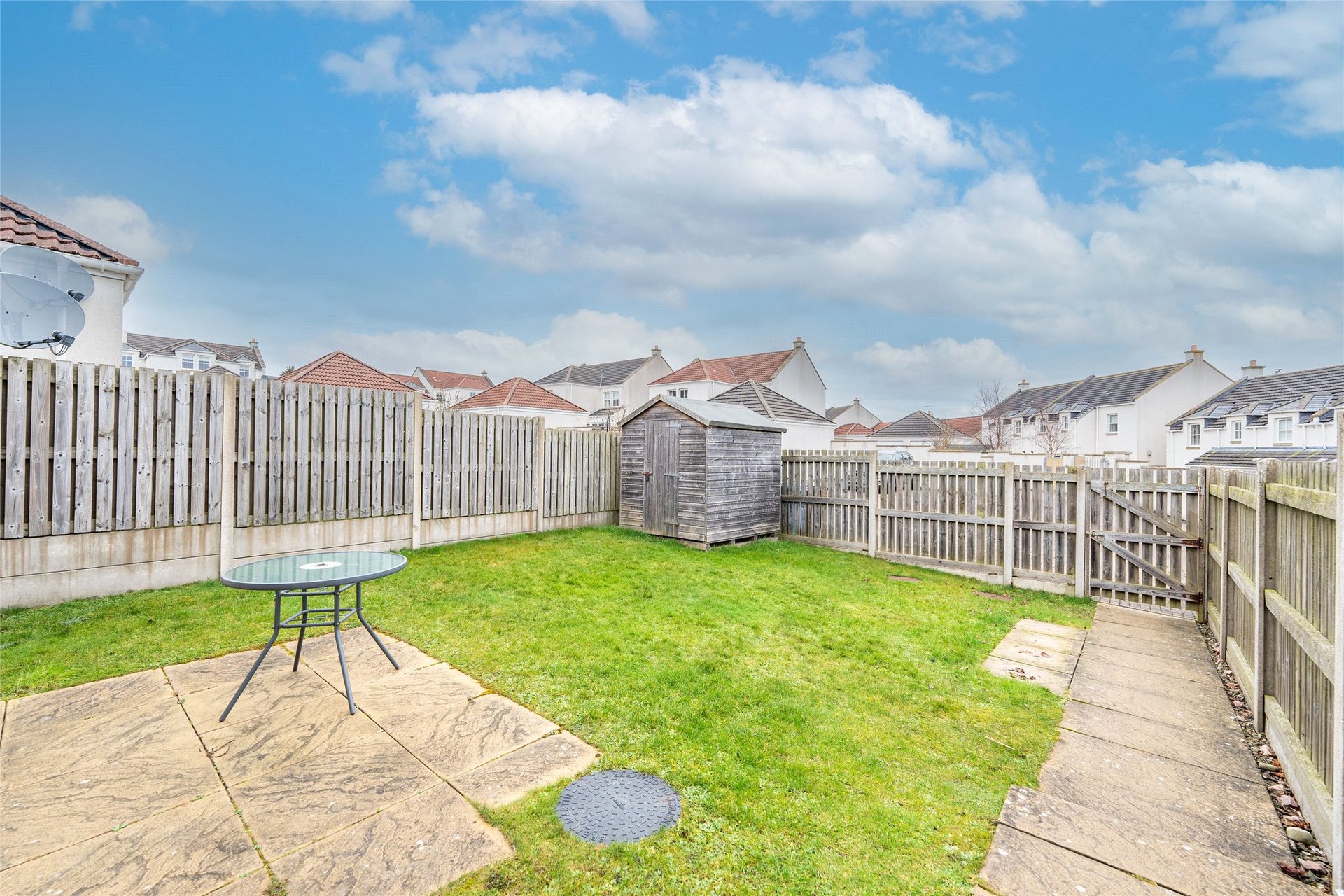 6 Glebe Row, Main Street, Strathkinness, St. Andrews, KY16 9US - Picture #25