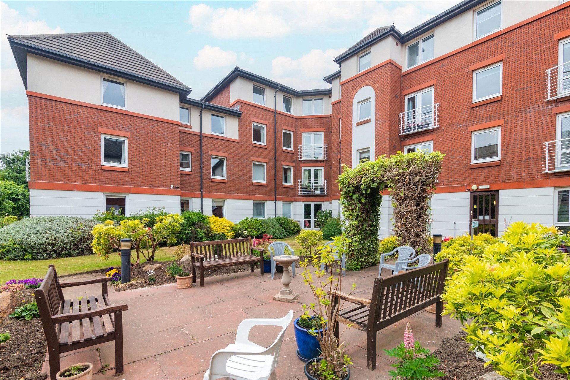 Mayfield Court (Flat 212), 27/212 West Savile Terrace, Edinburgh, Midlothian, EH9 3DR - Picture #16