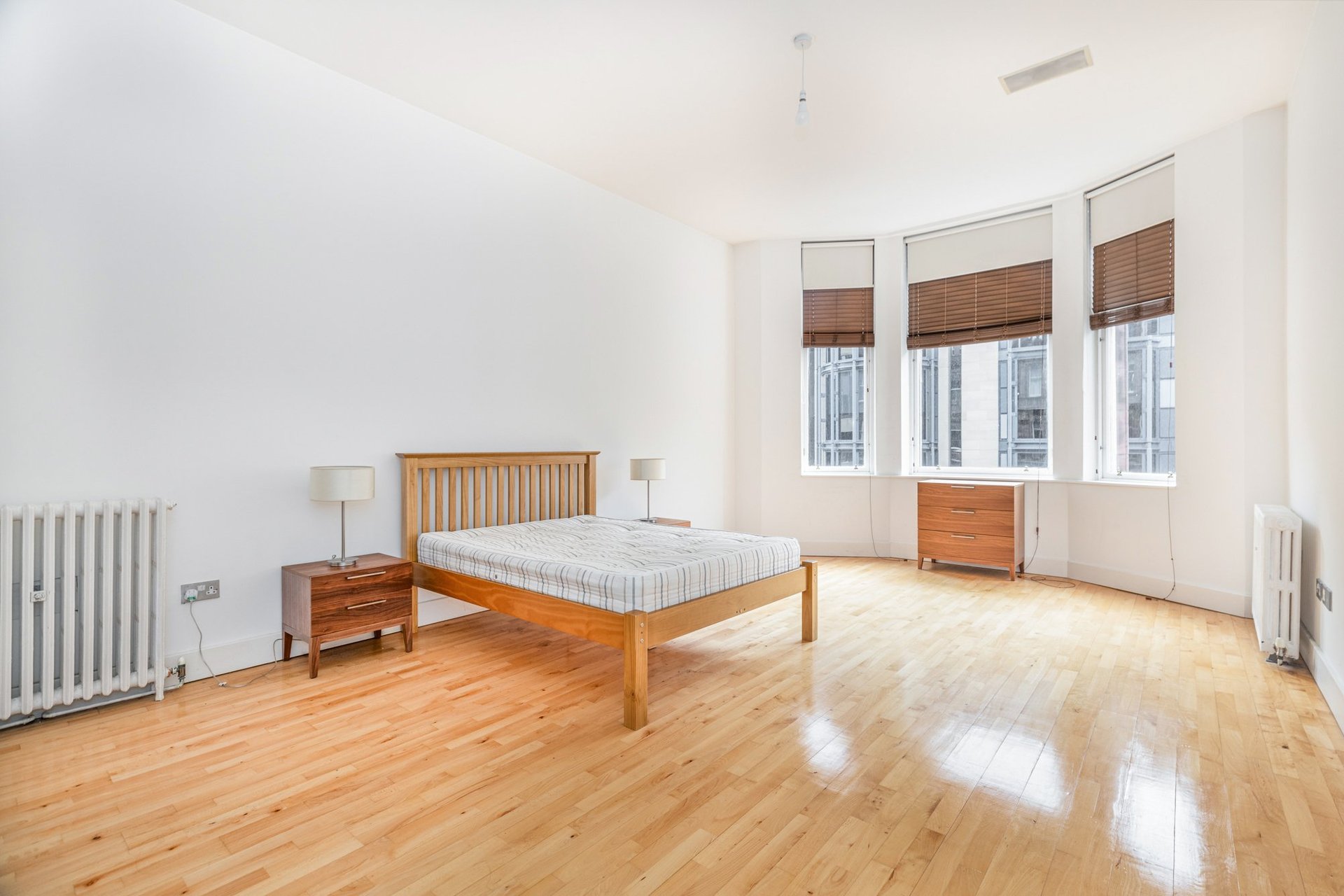 Flat 5 (2/1), 190 West George Street, City Centre, Glasgow City, G2 2NR - Picture #3