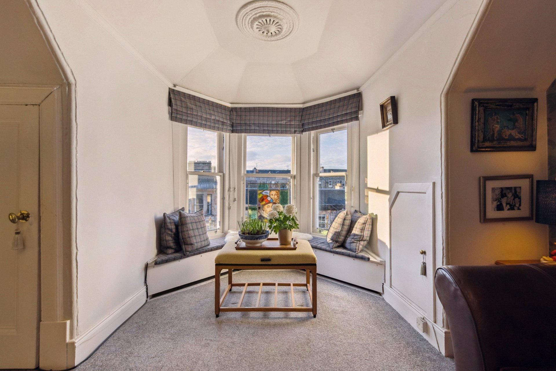 Flat 2/1, 15 Grosvenor Crescent, Dowanhill, Glasgow, G12 9AF - Picture #11