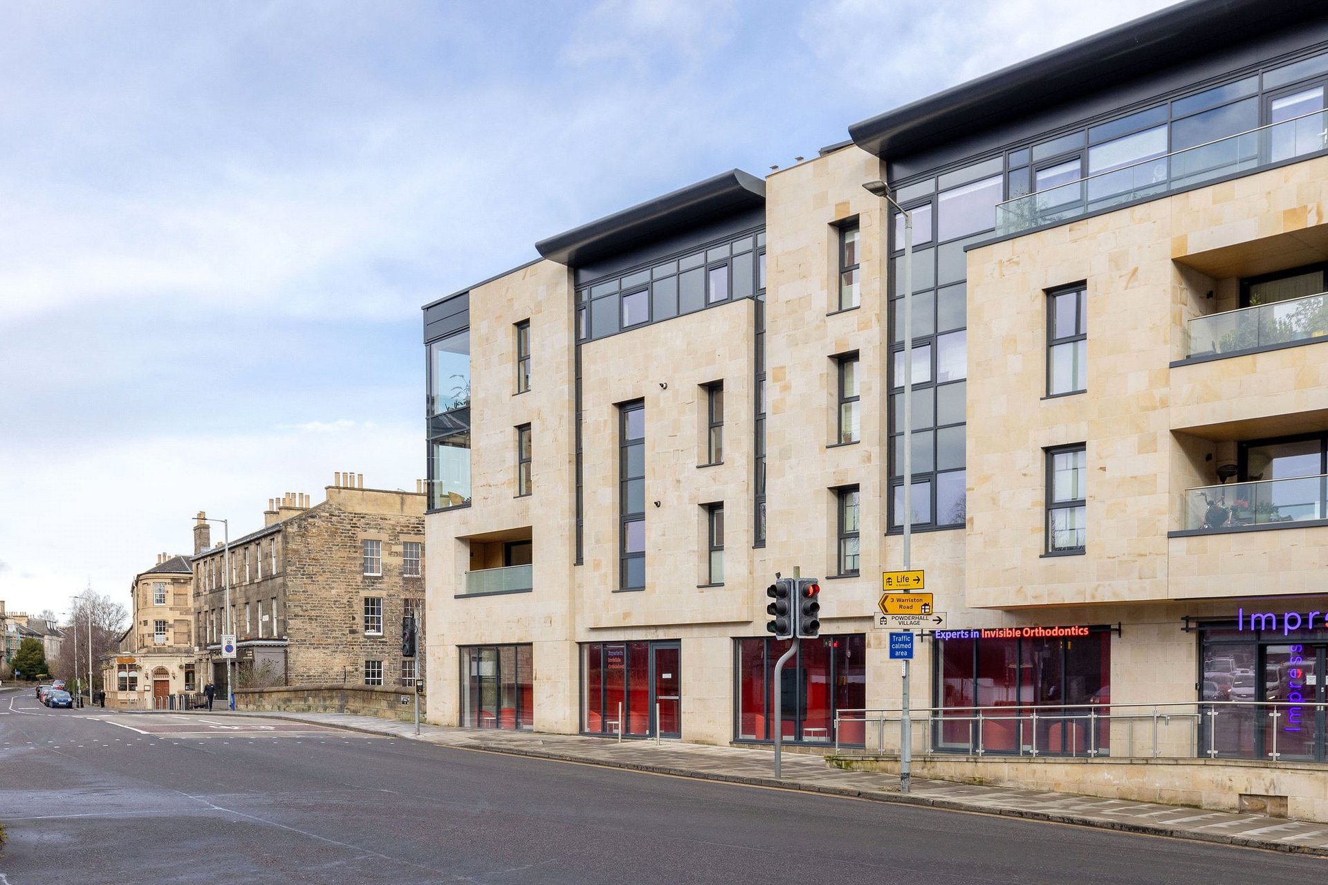 Flat 1, 1 Canonmills Bridge Mews, Edinburgh, Midlothian, EH3 5BT - Picture #21
