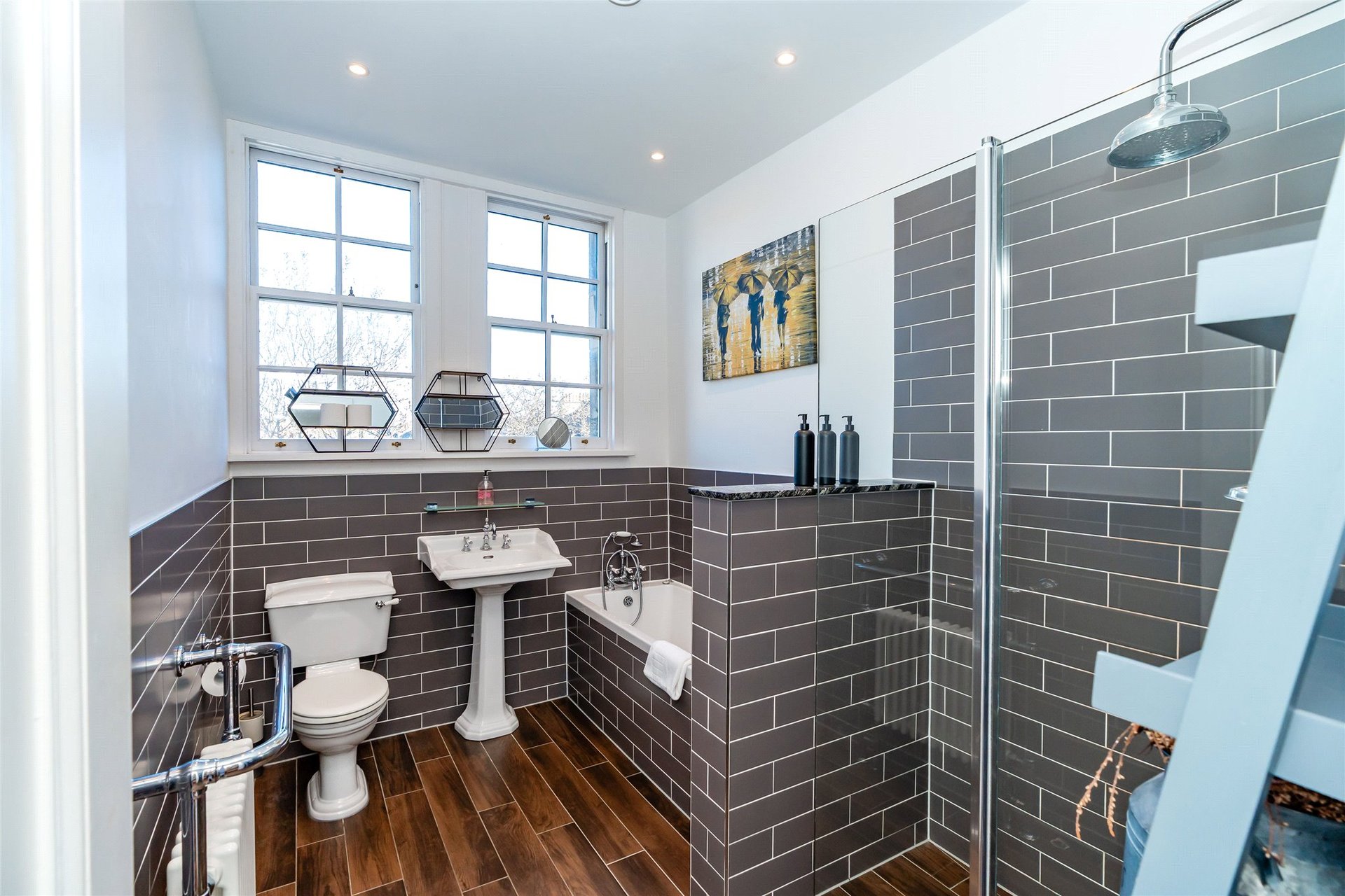 Flat 4 (2f2), 37 Montgomery Street, Edinburgh, EH7 5JX - Picture #9