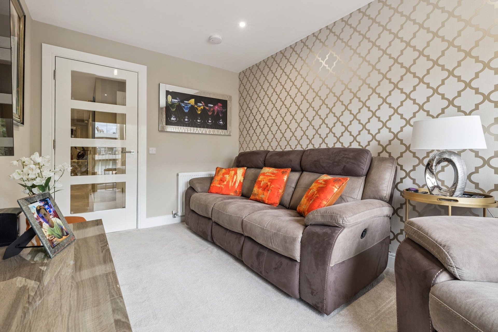 Flat 2/1, 3 Eastwoodhill Grove, Giffnock, Glasgow, East Renfrewshire, G46 6BB - Picture #24