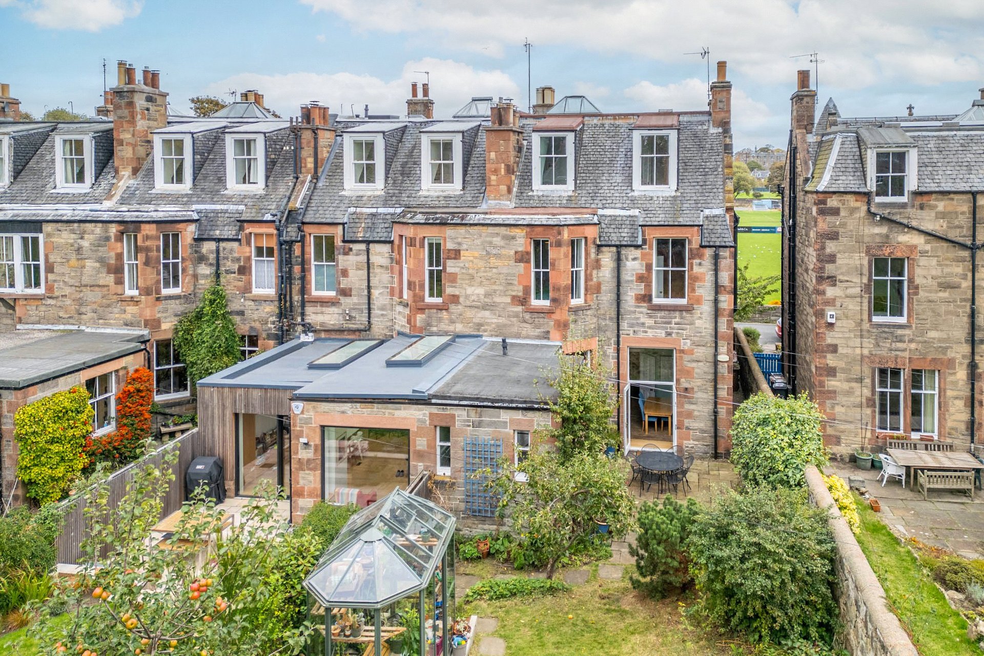 16 North Park Terrace, Edinburgh, EH4 1DP - Picture #28