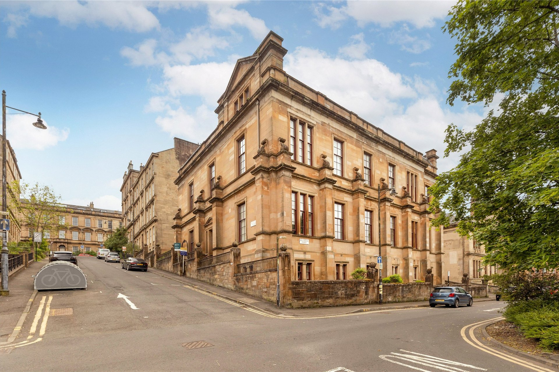 Flat 2/3, 43 Garnethill Street, Garnethill, Glasgow, G3 6QD - Picture #33