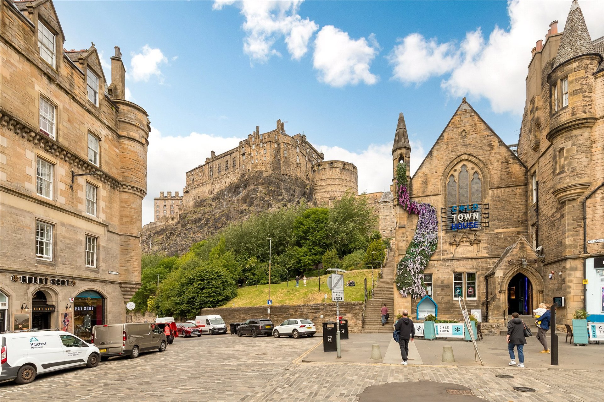 7/9 Castle Wynd South, Edinburgh, Midlothian, EH1 2JT - Picture #21