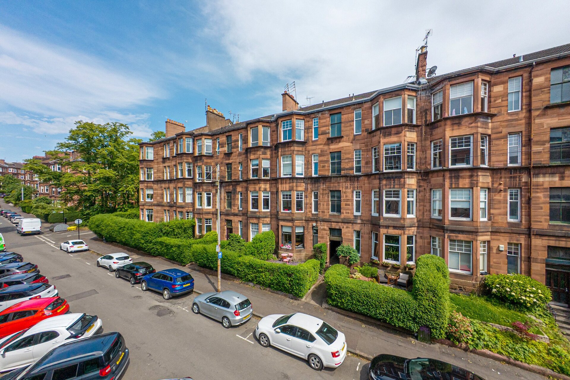 3/2, 44 Dudley Drive, Hyndland, Glasgow, G12 9RZ - Picture #1