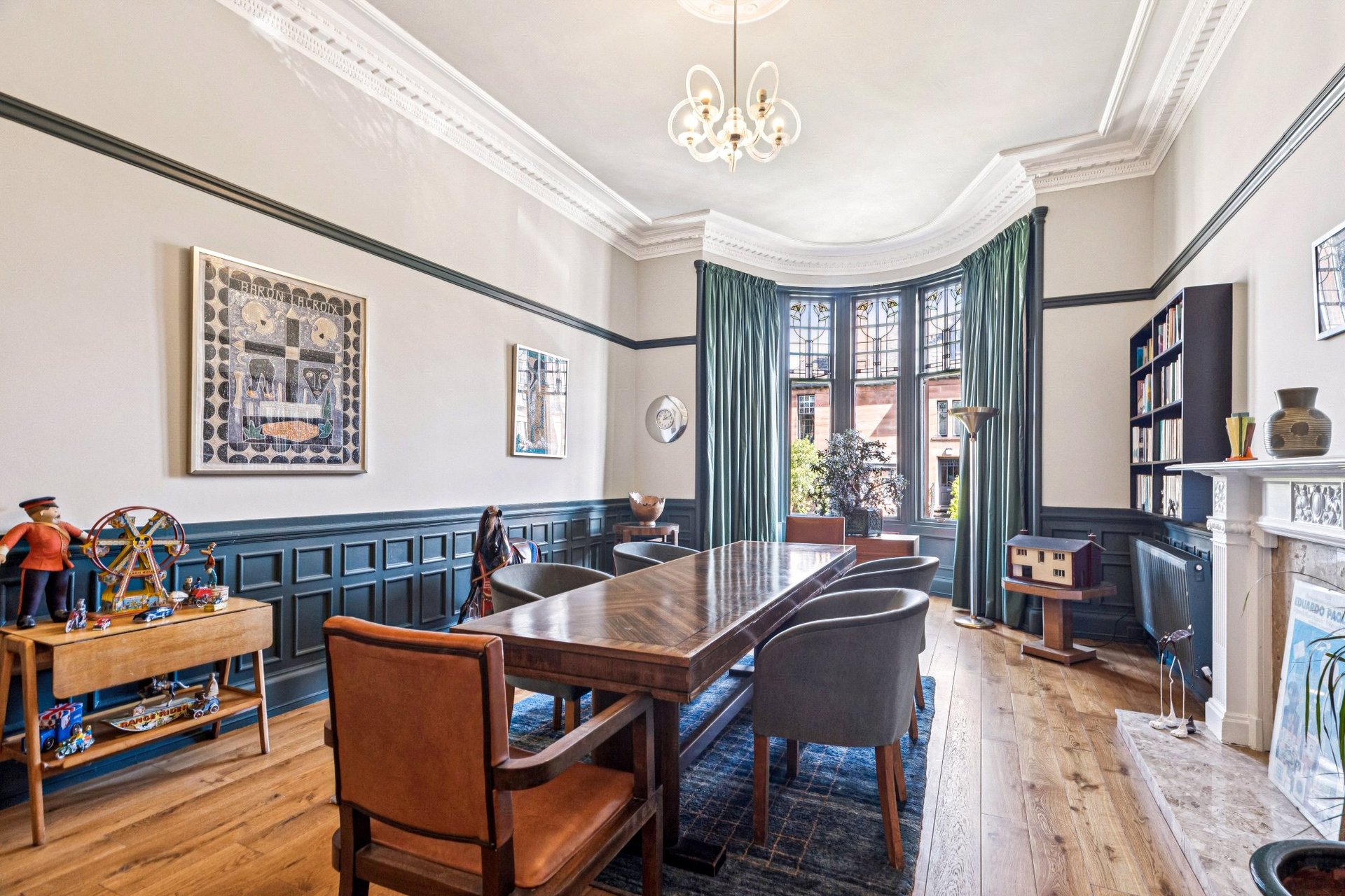 57 Dowanside Road, Dowanhill, Glasgow, G12 9DL - Picture #23