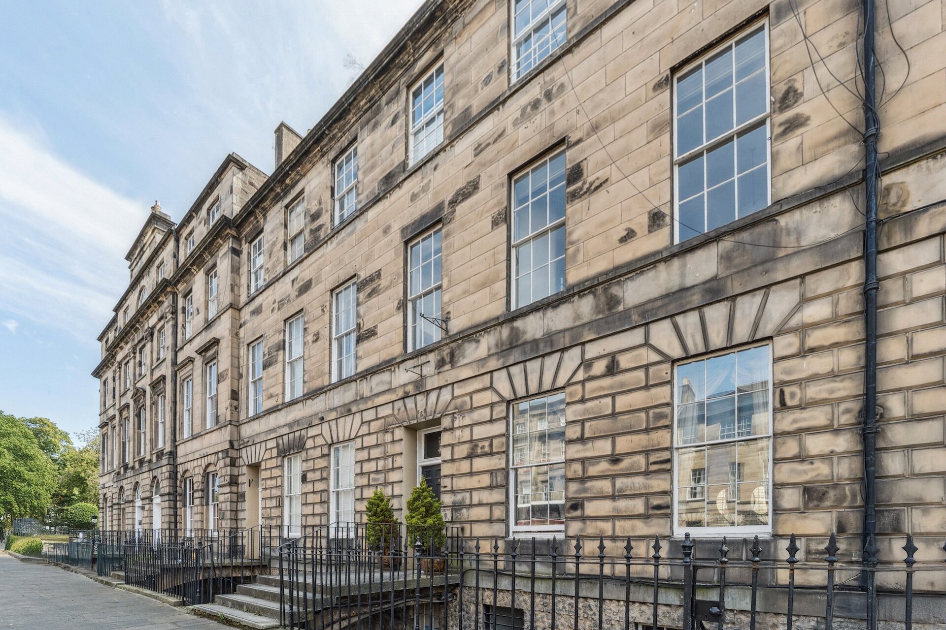 3, 9 Great King Street, New Town, Edinburgh, EH3 6QW - Picture #1