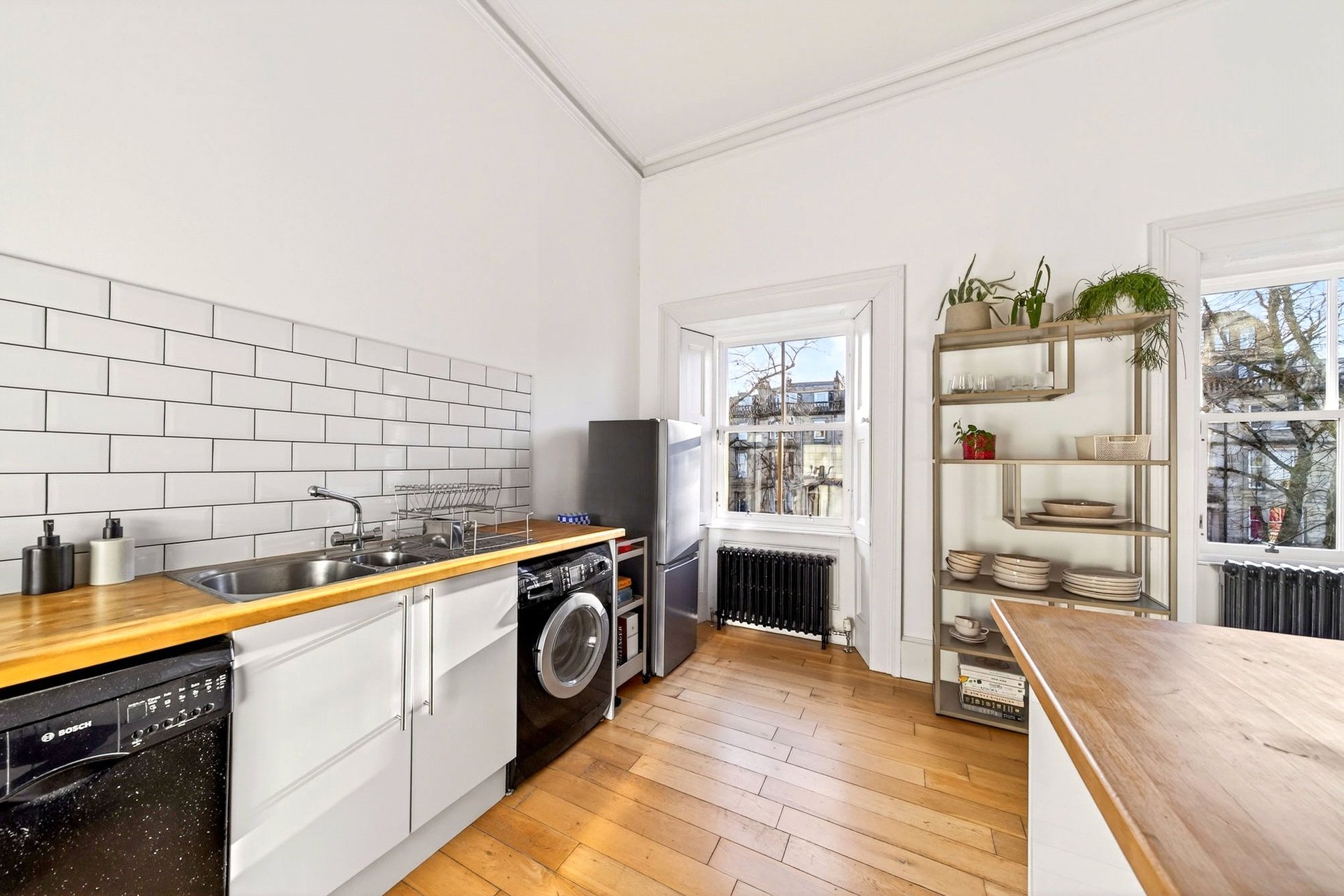 Flat 2/2, 3 Buckingham Terrace, Botanics, Glasgow, G12 8EB - Picture #9