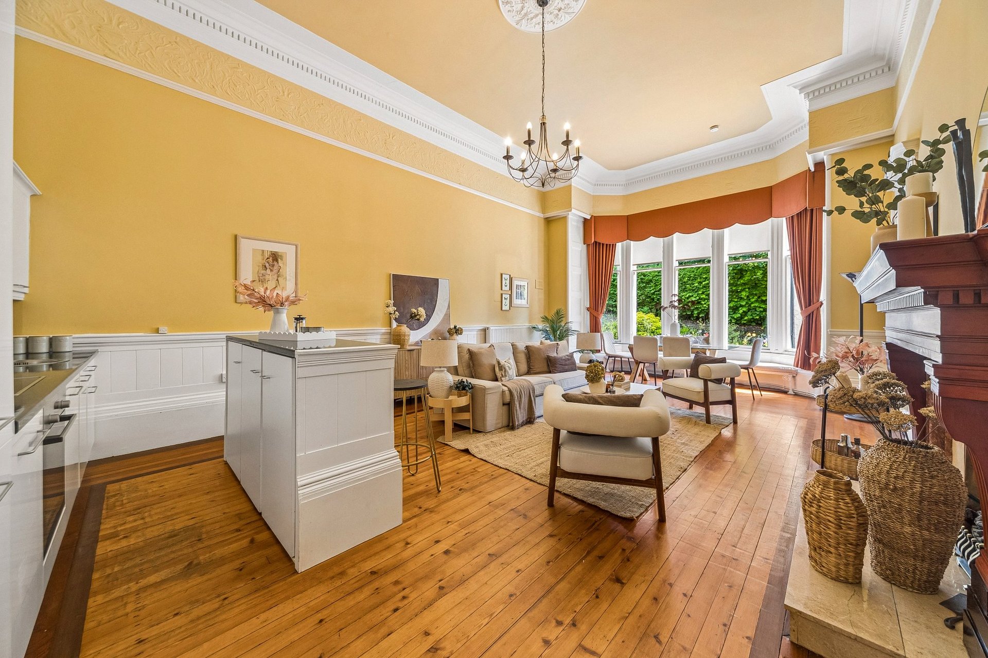 Flat 1, 2 Prince Albert Road, Dowanhill, Glasgow, G12 9JX - Picture #16