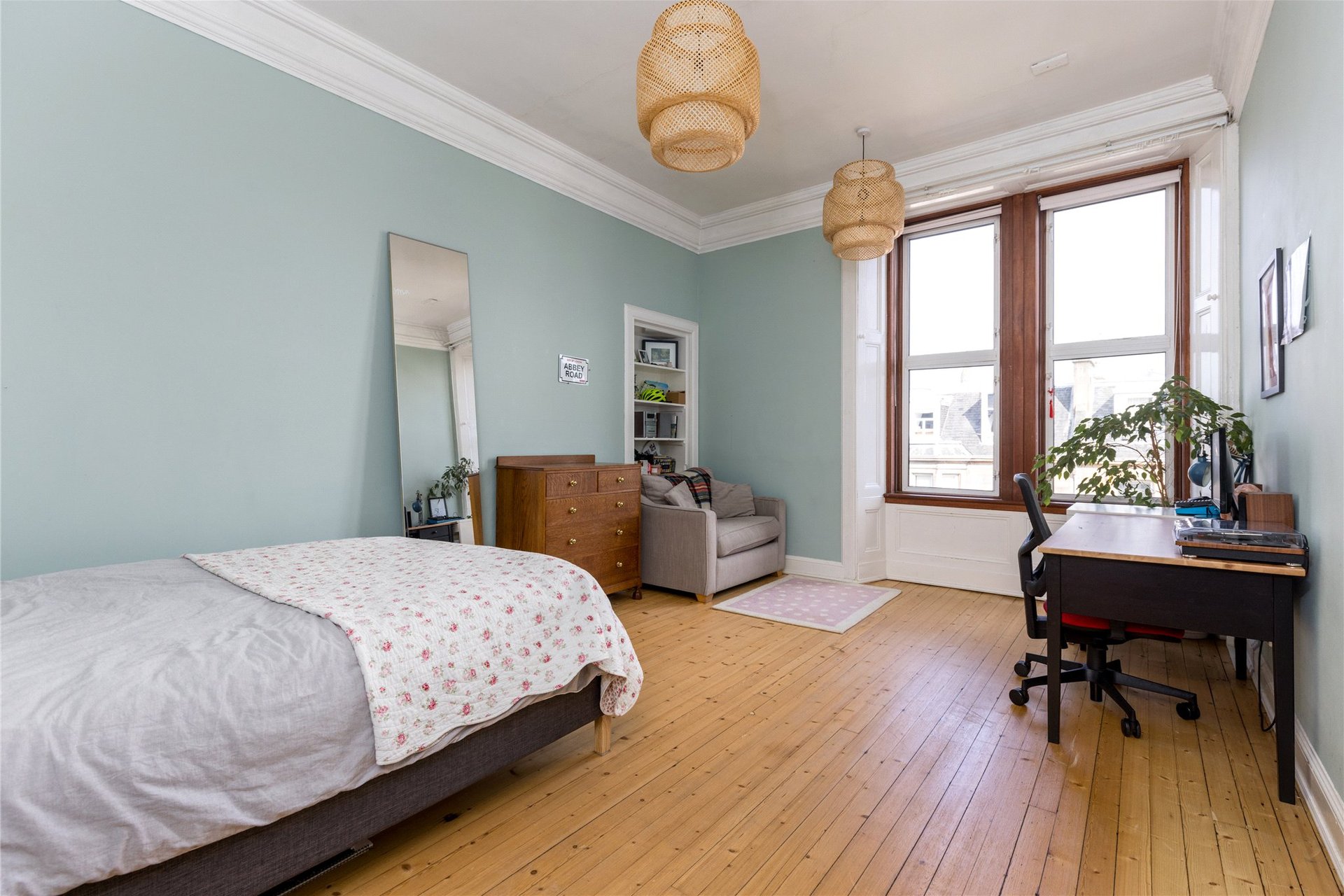 19/4 Mentone Terrace, Edinburgh, Midlothian, EH9 2DG - Picture #9