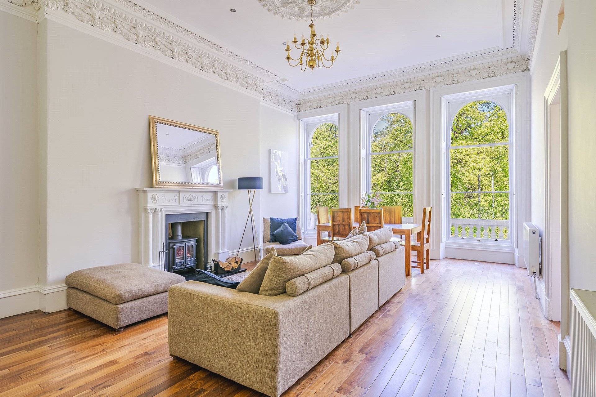 13 Grosvenor Terrace, Dowanhill, Glasgow, G12 0TB - Picture #6