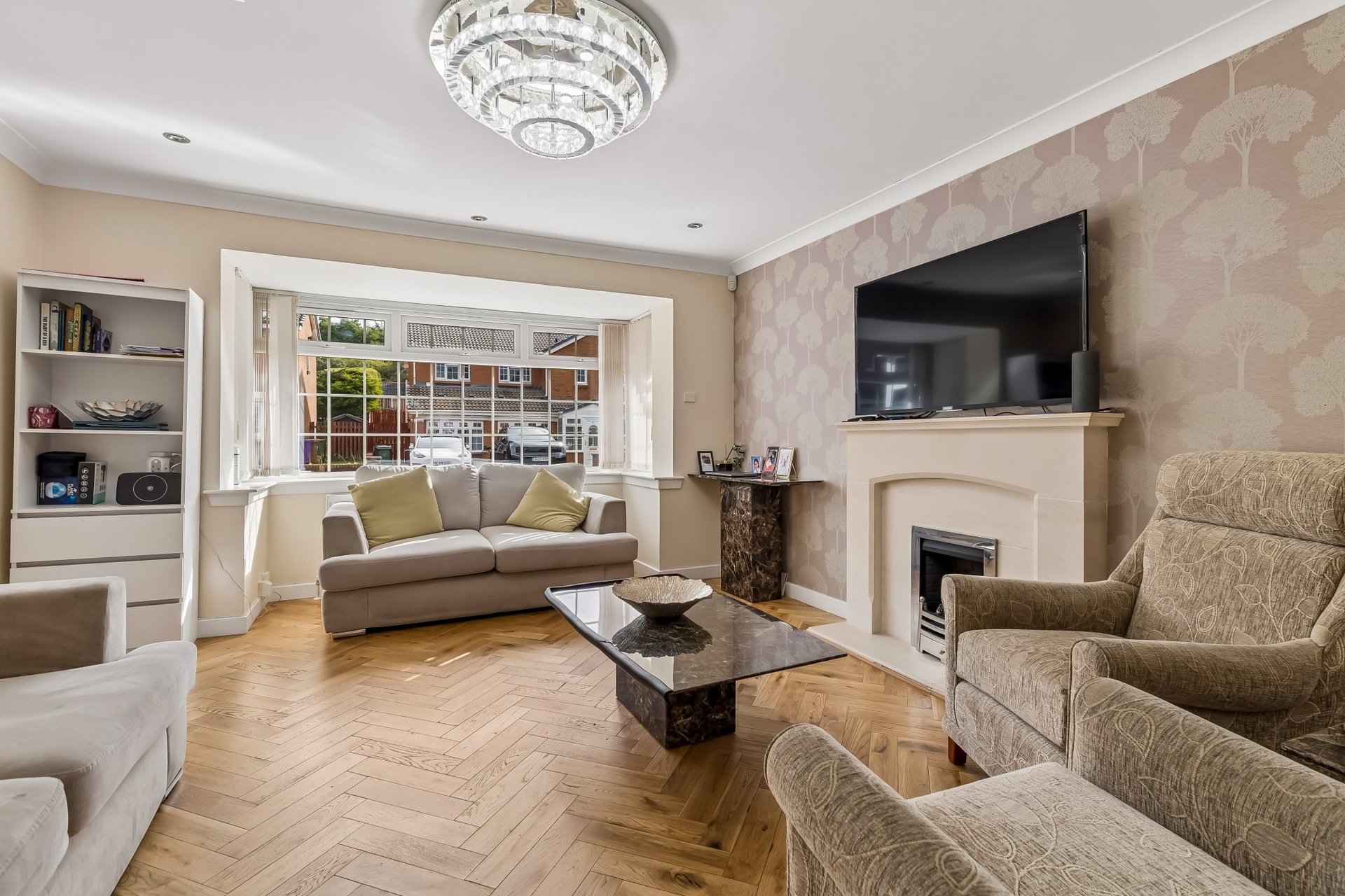37 Springkell Drive, Pollokshields, Glasgow City, G41 4EZ - Picture #4