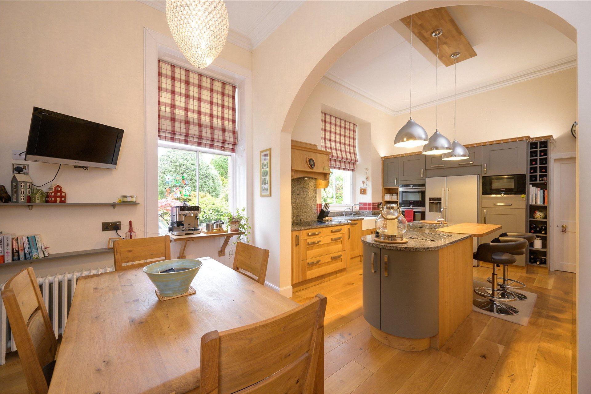 Glenwood, The Crescent, Dunblane, Stirlingshire, FK15 0DL - Picture #13