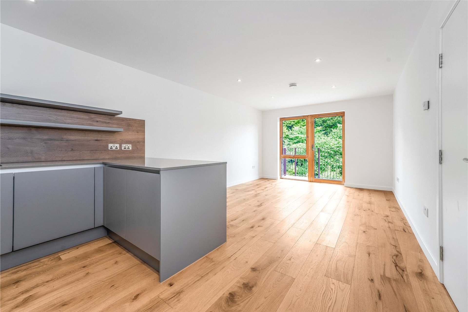 Flat 6, 13 Hughes Close, Edinburgh, EH7 4FW - Picture #3